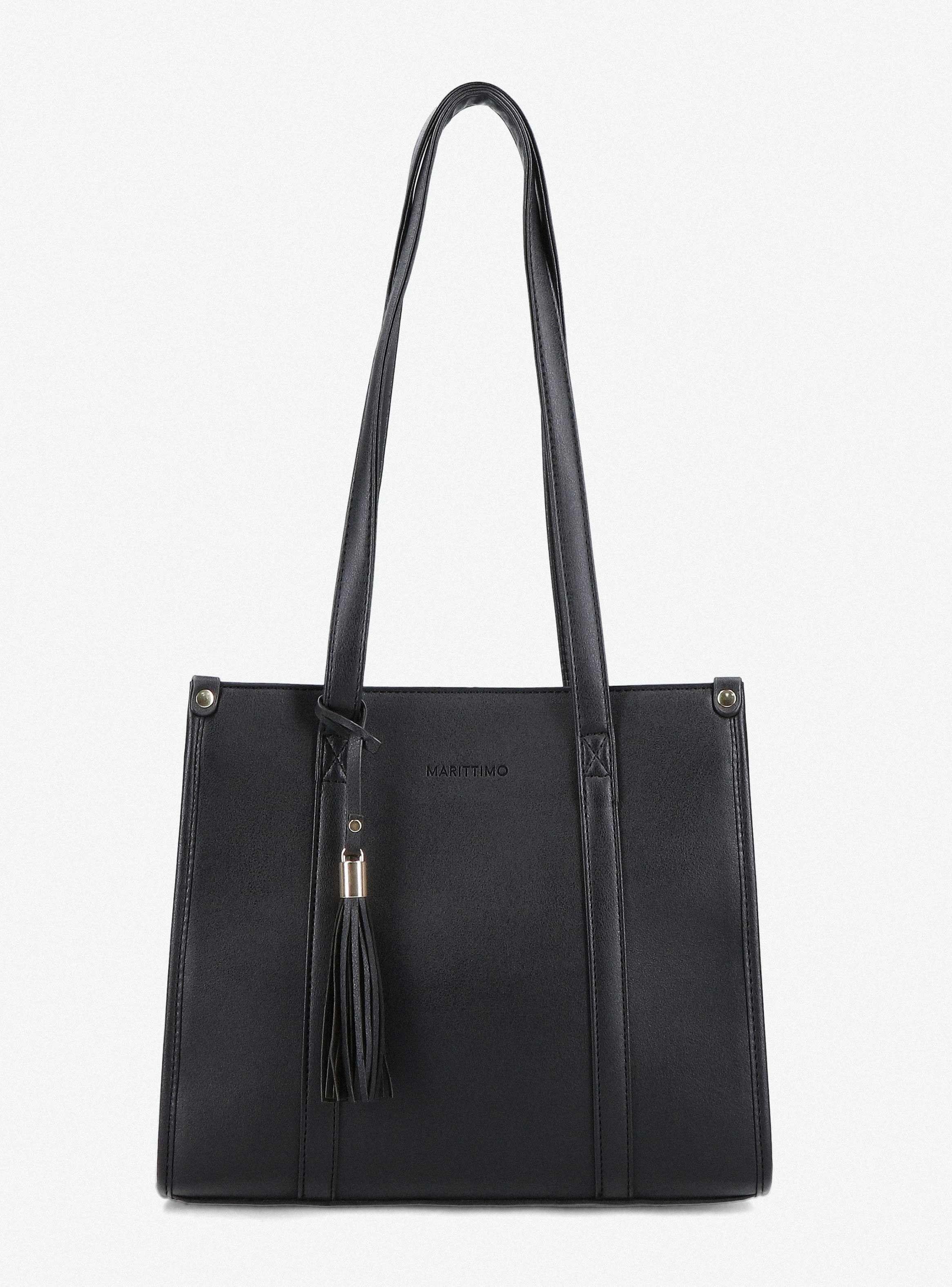 Cartera de Hombro con Llavero-2