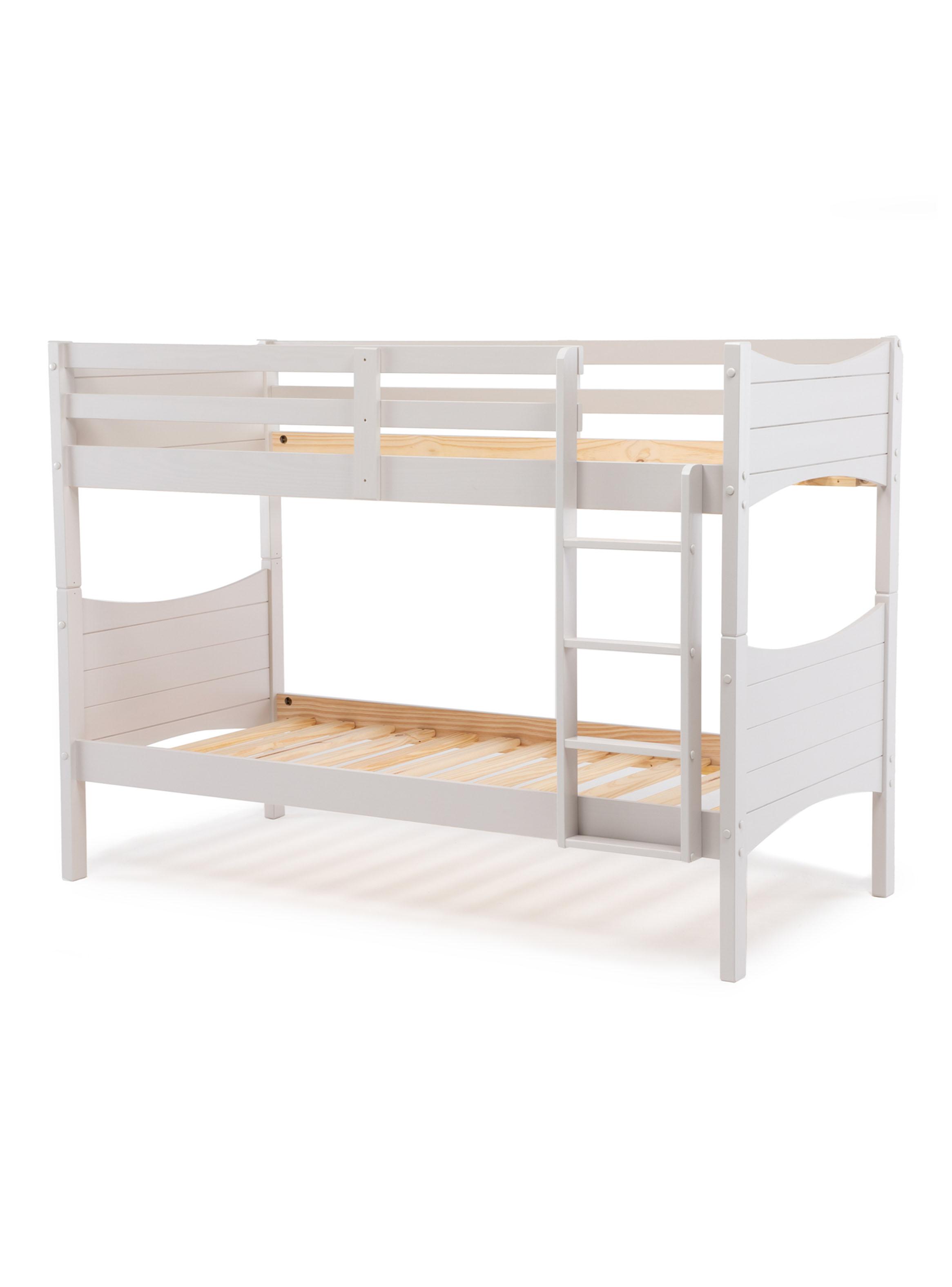 Camarote 1 Plaza 100% Madera Curvy-0