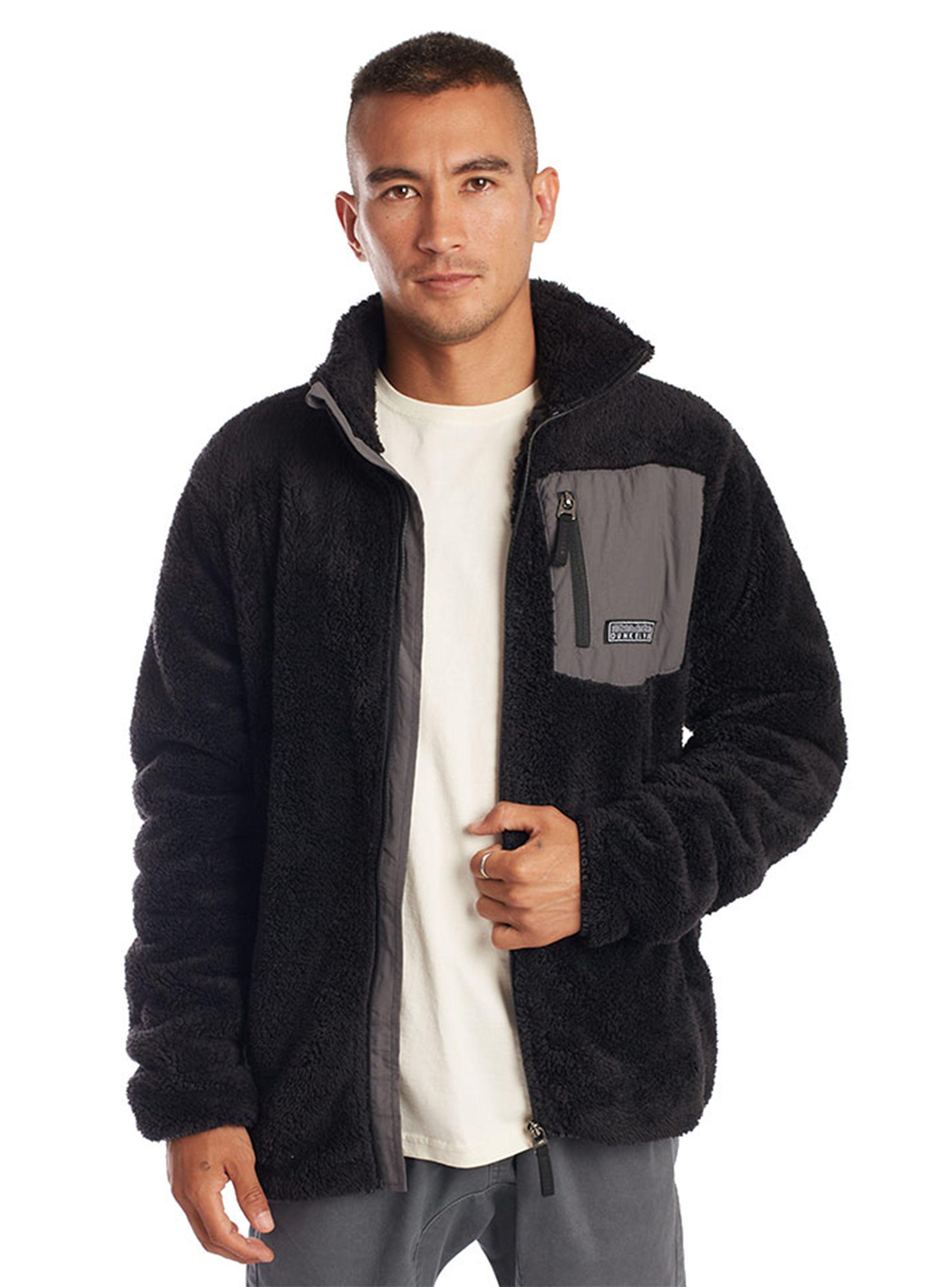 Chaqueta Bolsillo Milpo y Full Zipper-1