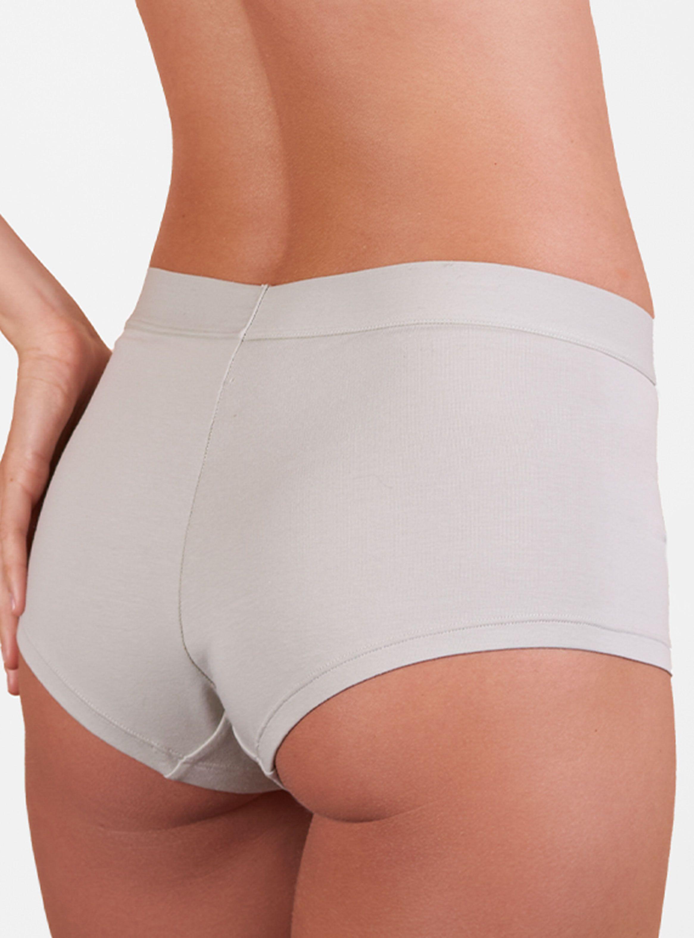 Pack 2 Pantaleta Algodón Orgánico 6012001-2