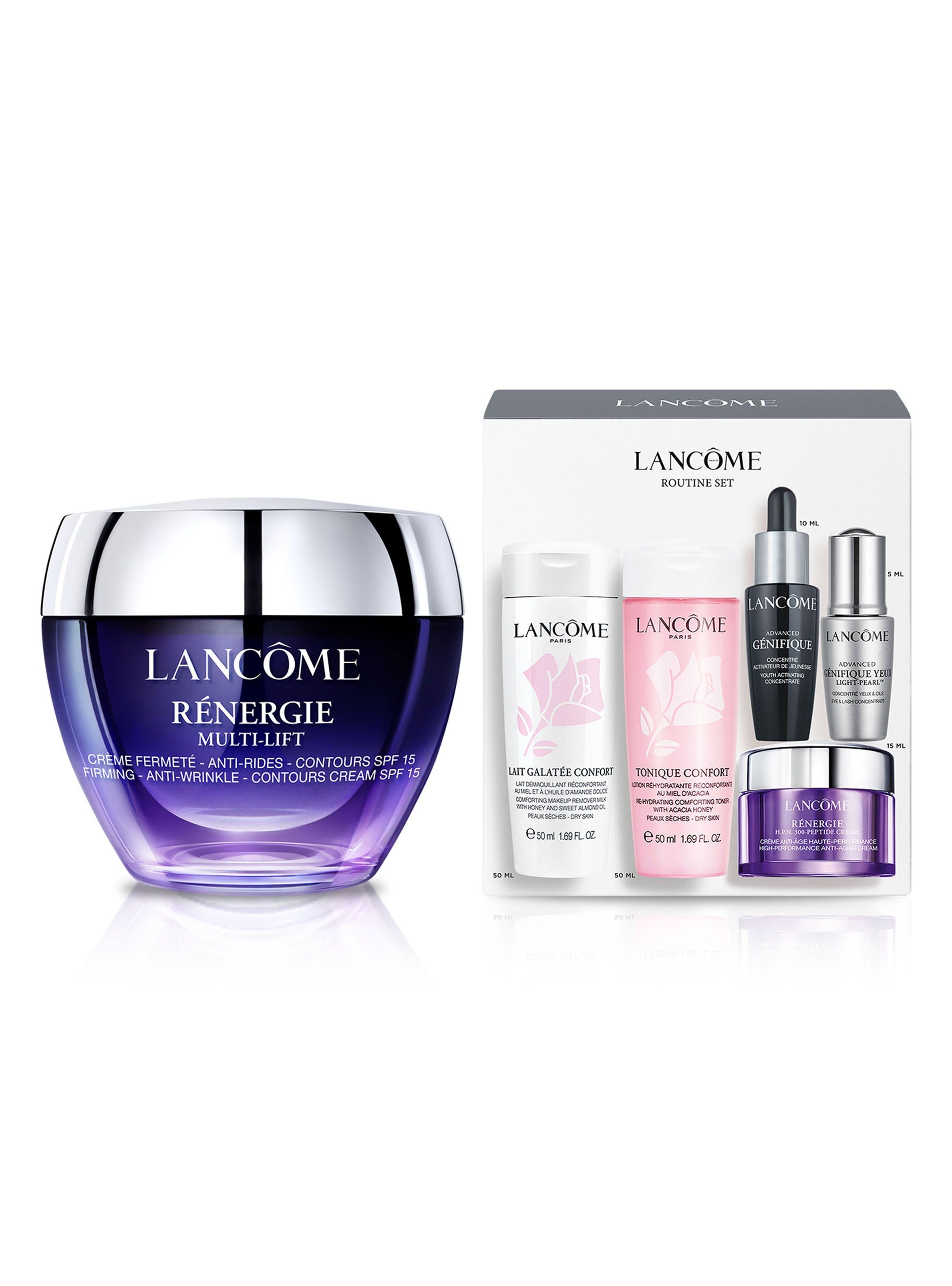 Set Antiedad Crema Rénergie Multilift 50 ml Lancôme-0