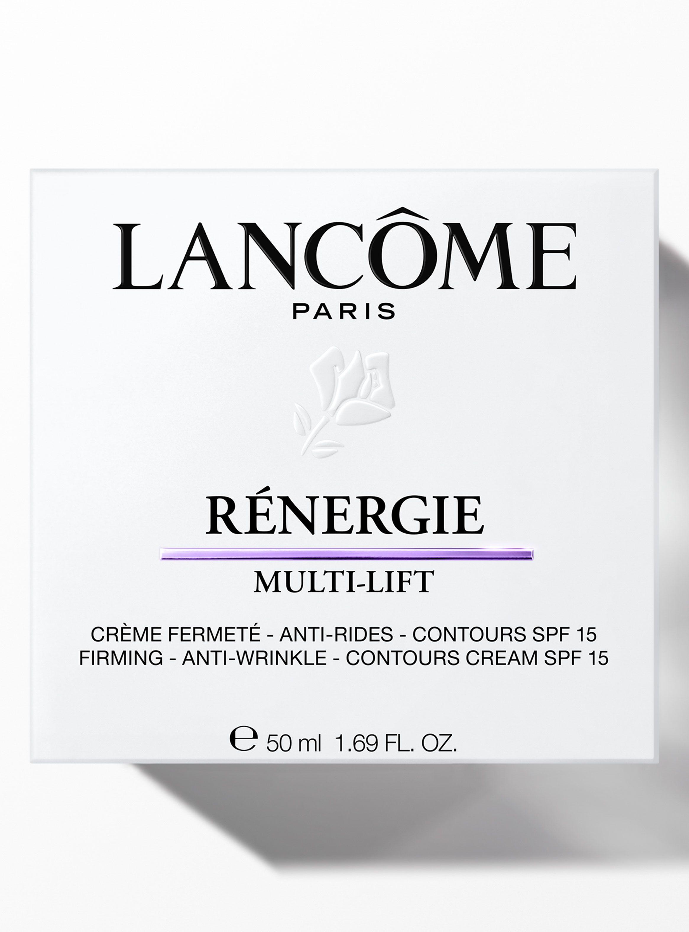 Set Antiedad Crema Rénergie Multilift 50 ml Lancôme-4