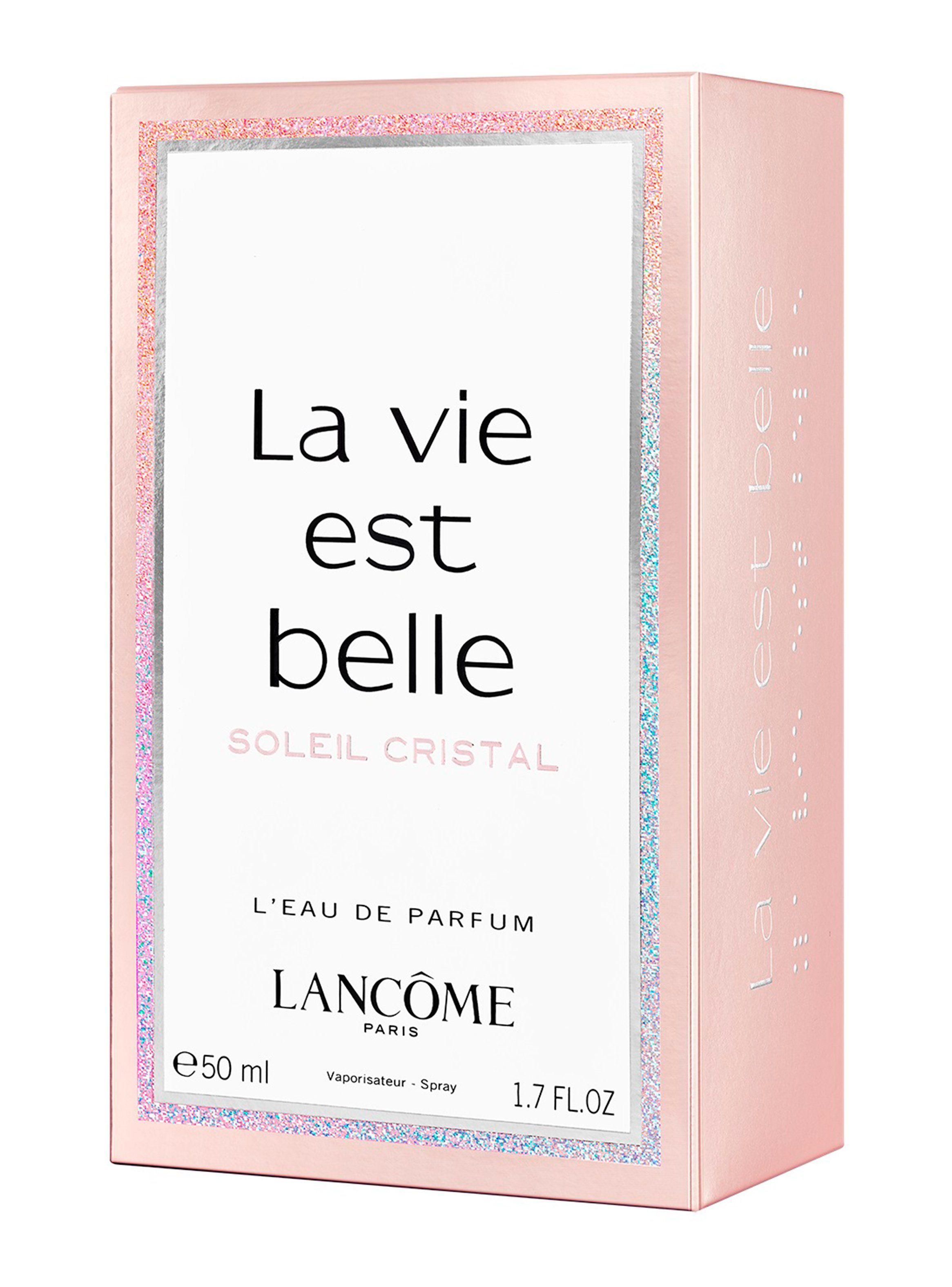Perfume La Vie est Belle Soleil Cristal EDP Mujer 50 ml Lancôme-1