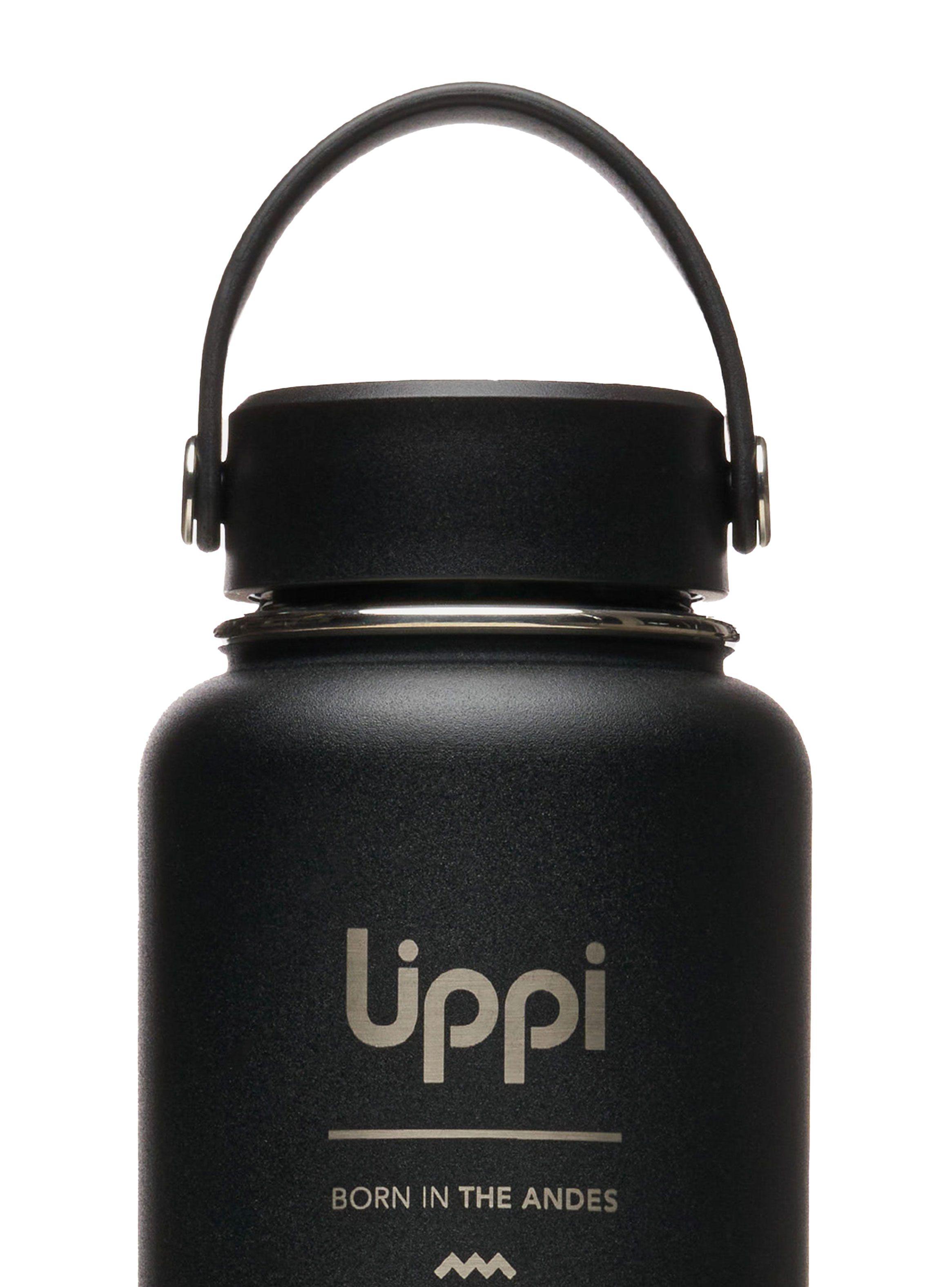 Botella de Agua Light Steel Wide Bottle 950 ml Negro-2