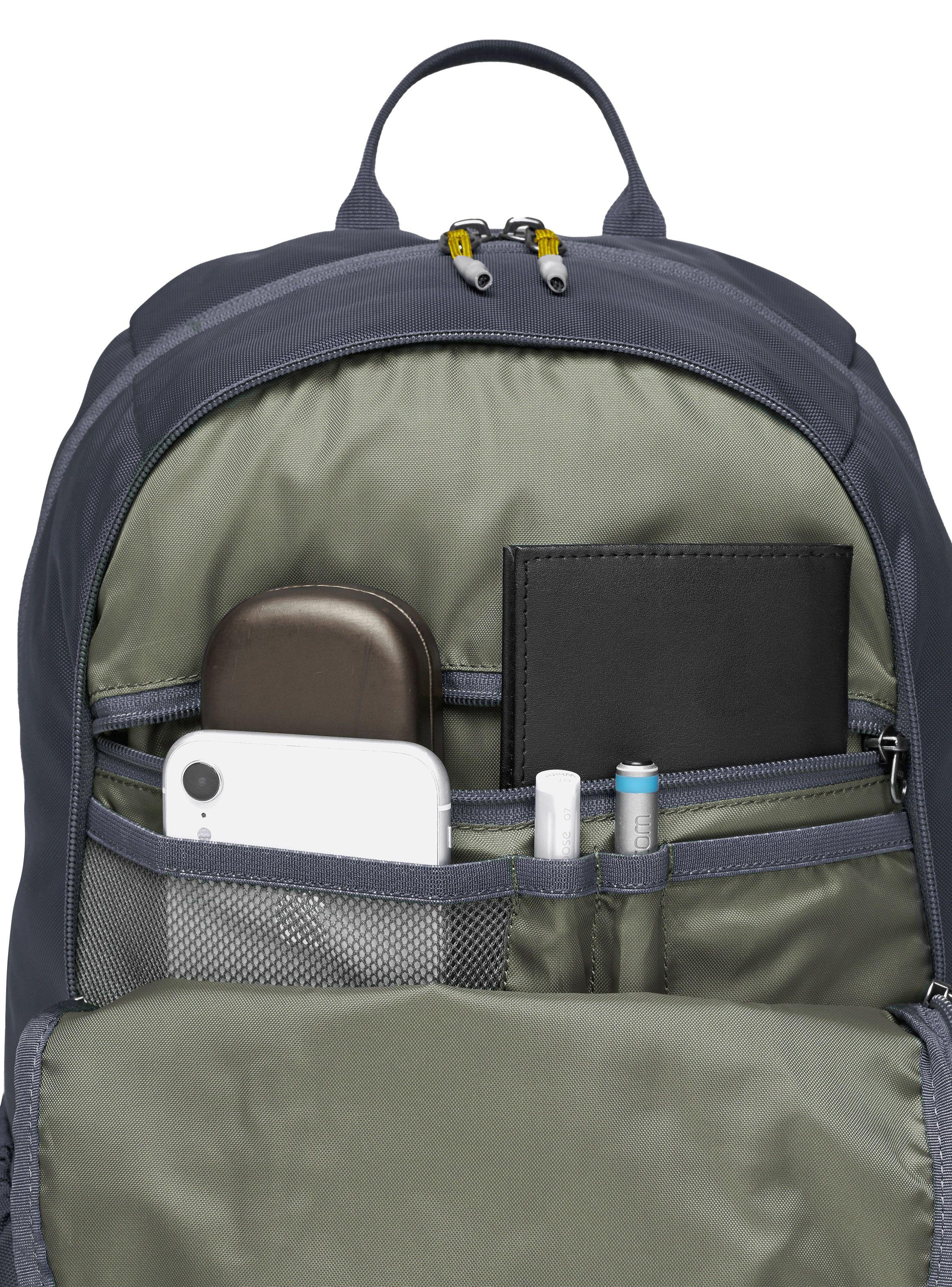 Mochila de Camping R-Bags 22 Backpack Azul Oscuro-4