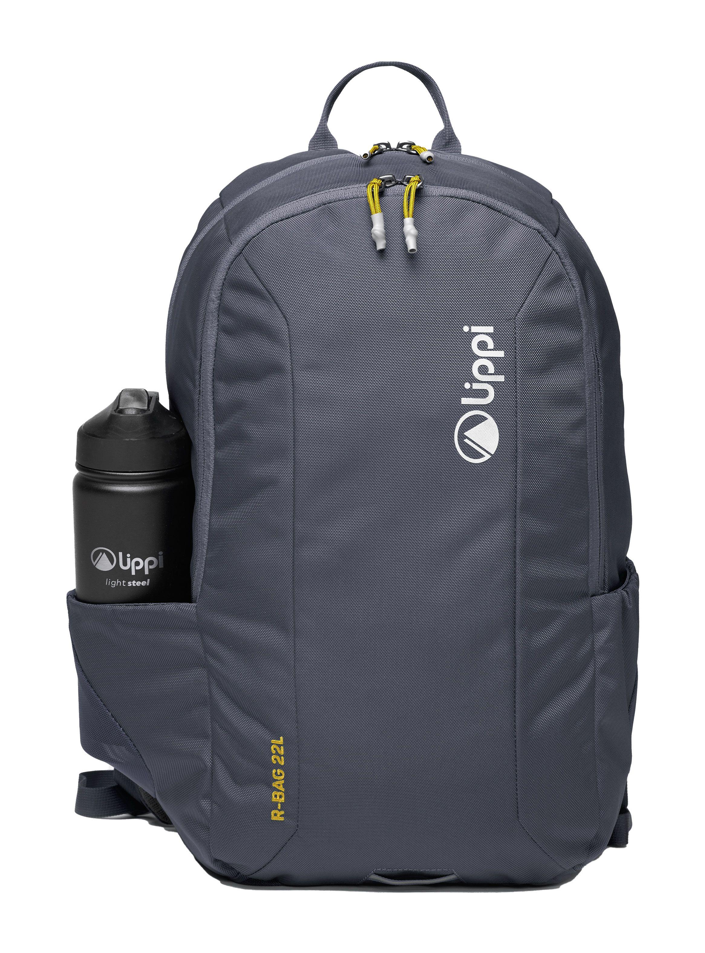 Mochila de Camping R-Bags 22 Backpack Azul Oscuro-0