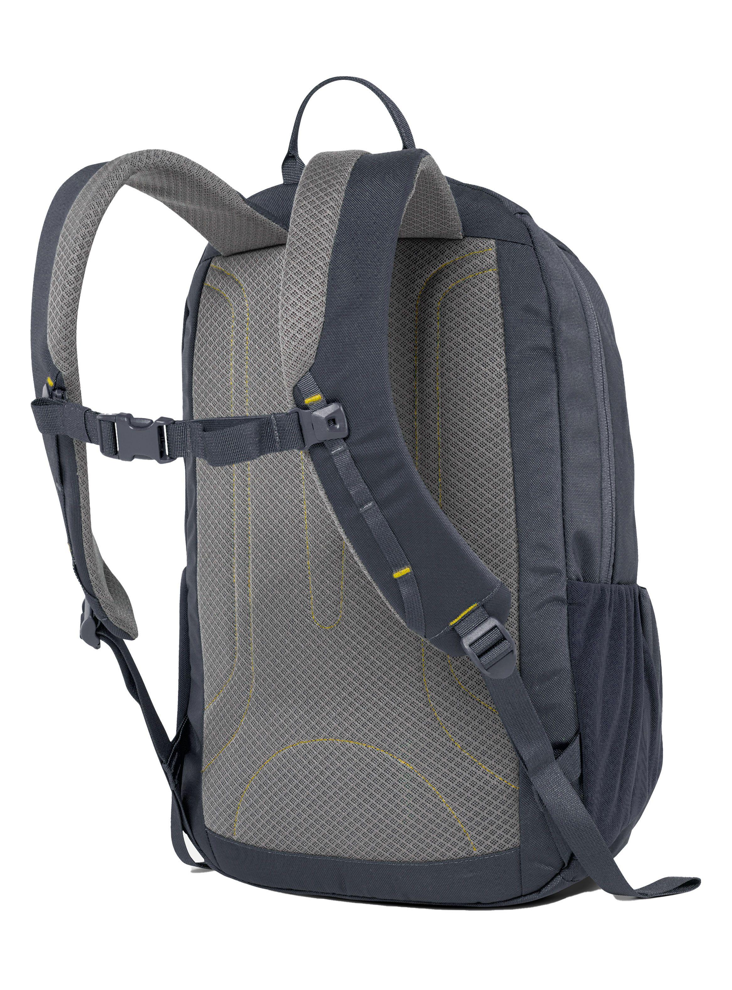 Mochila de Camping R-Bags 22 Backpack Azul Oscuro-1