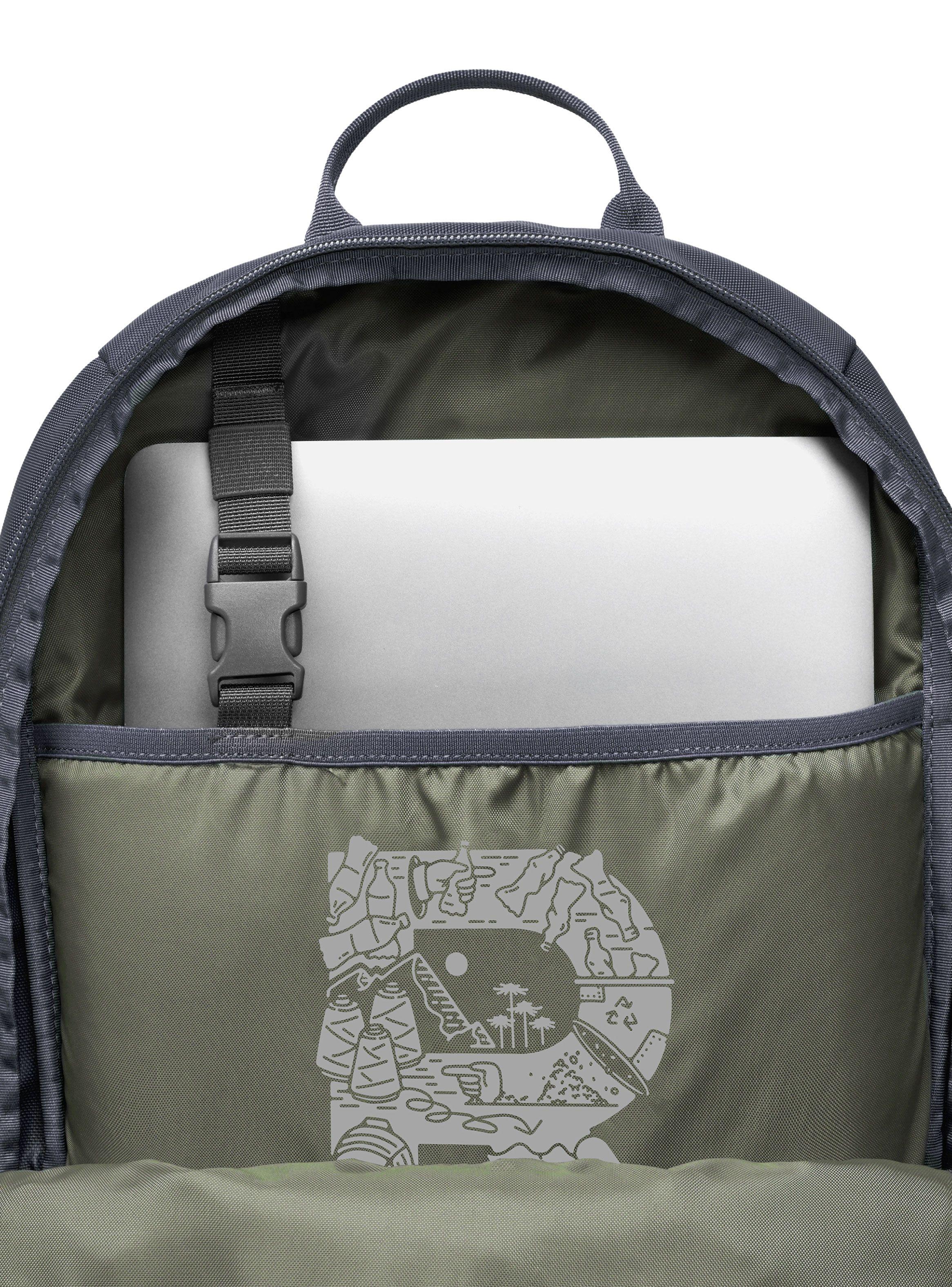 Mochila de Camping R-Bags 22 Backpack Azul Oscuro-3