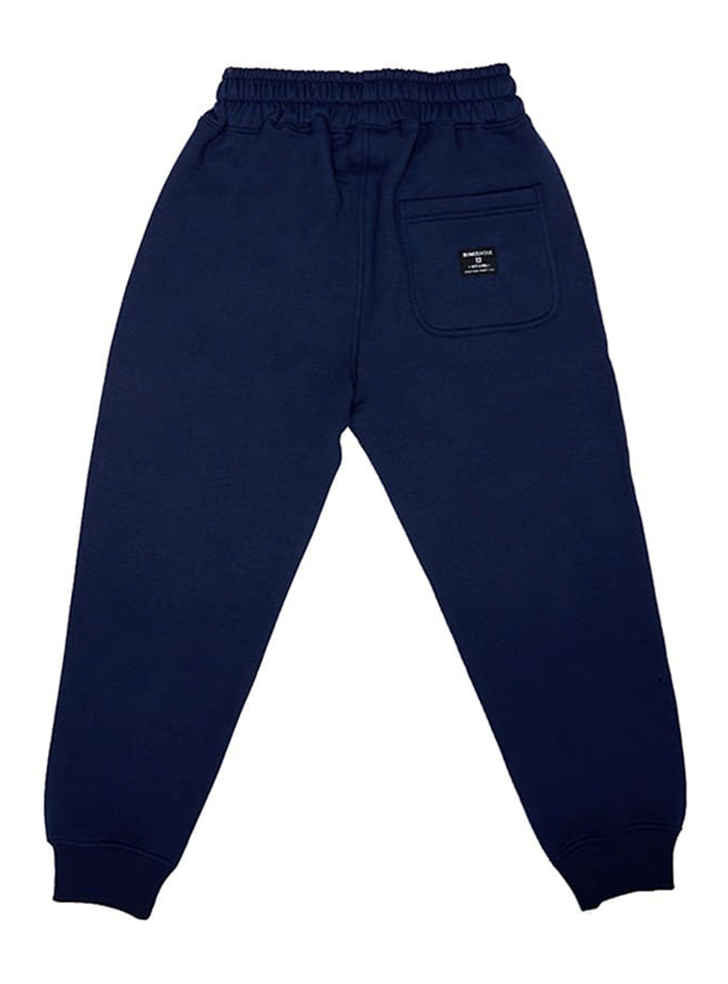 Jogger Buzo Bolsillo y New Logo-1