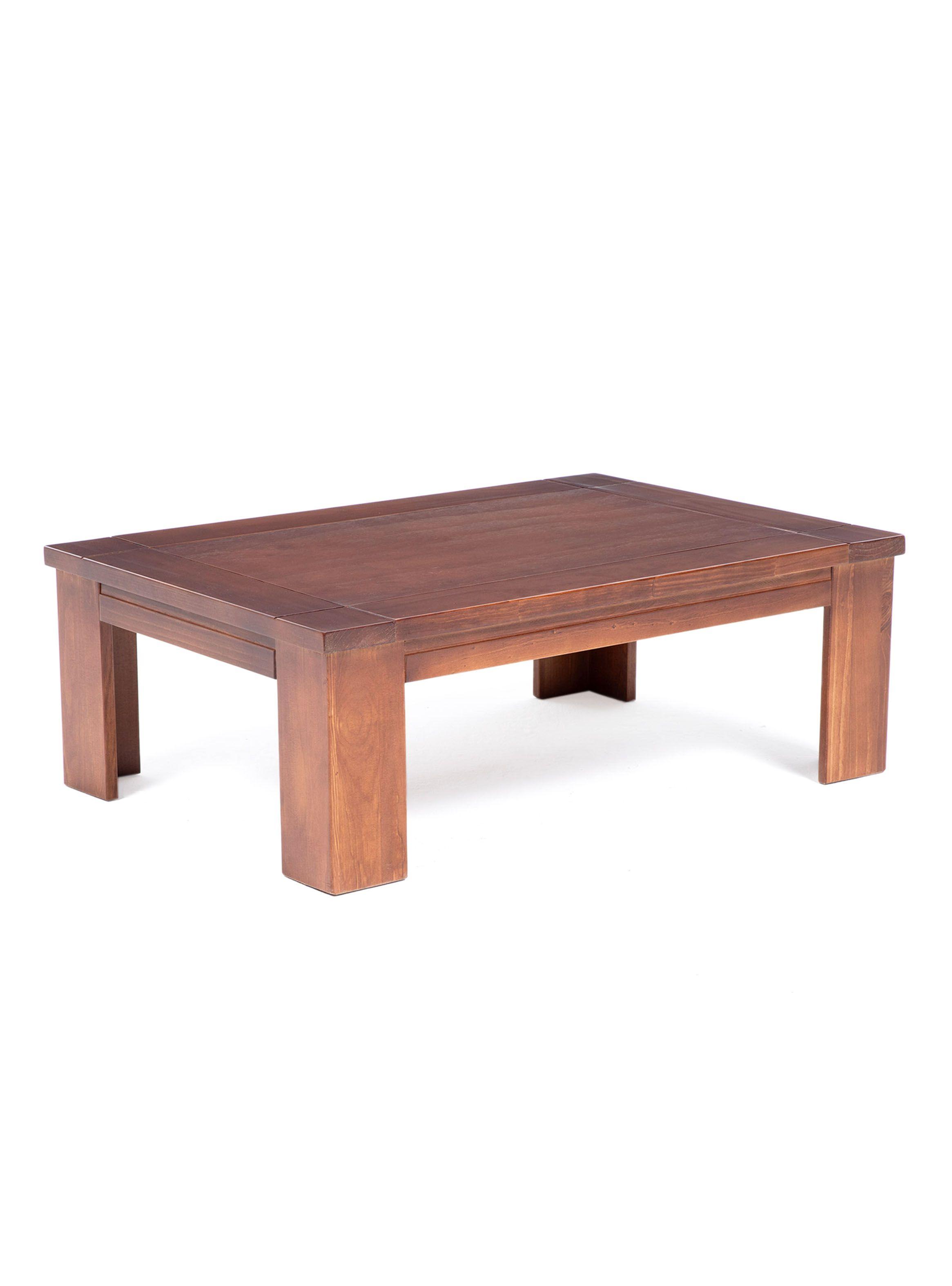 Mesa de Centro New Monaco 71x100 cm Canela-4