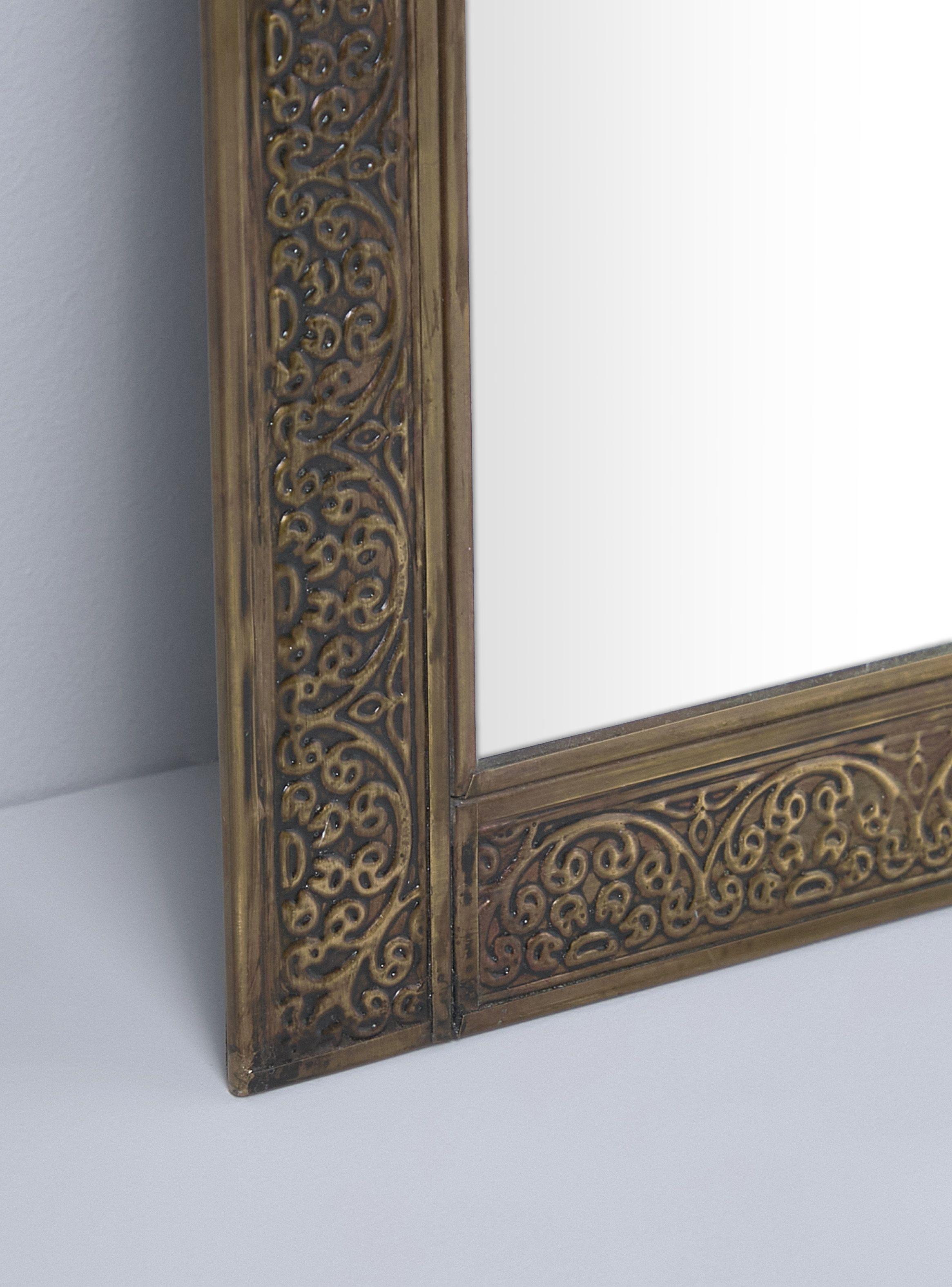 Espejo Jaipur Dance 26.5x41cm-2