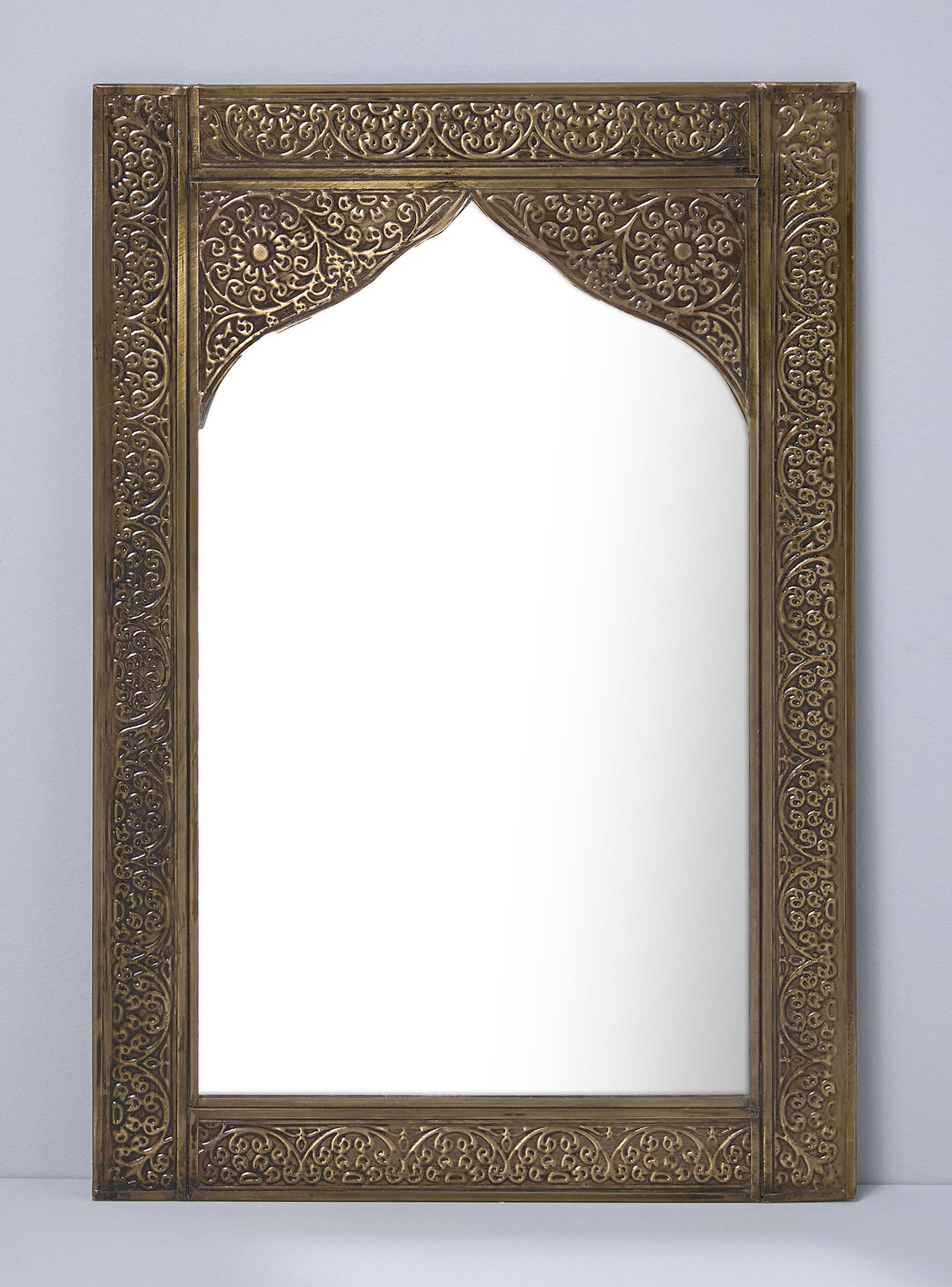 Espejo Jaipur Dance 26.5x41cm-0