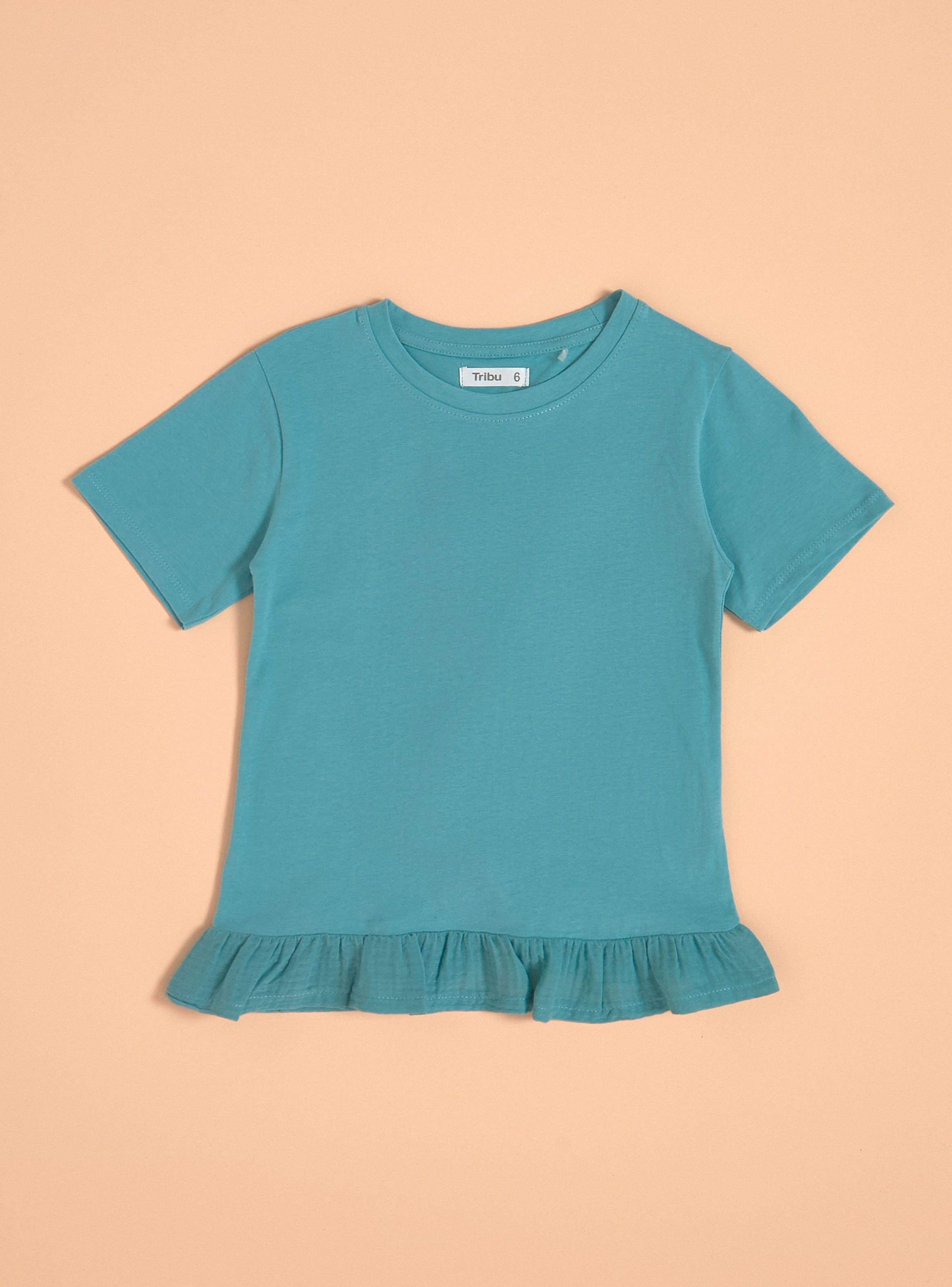 Polera Lisa Vuelos Bambula-2