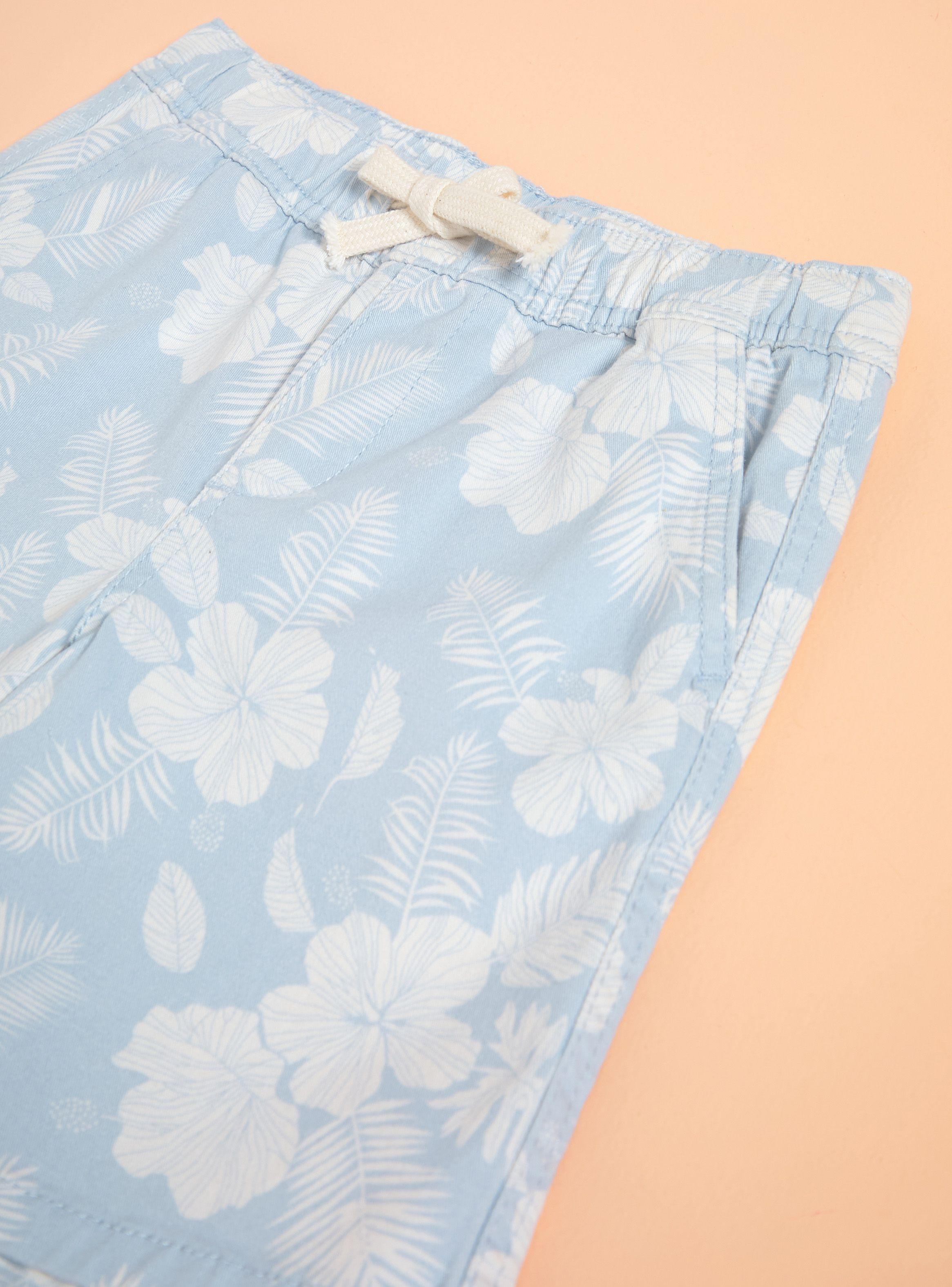 Bermuda Twill Estampado Tropical-4