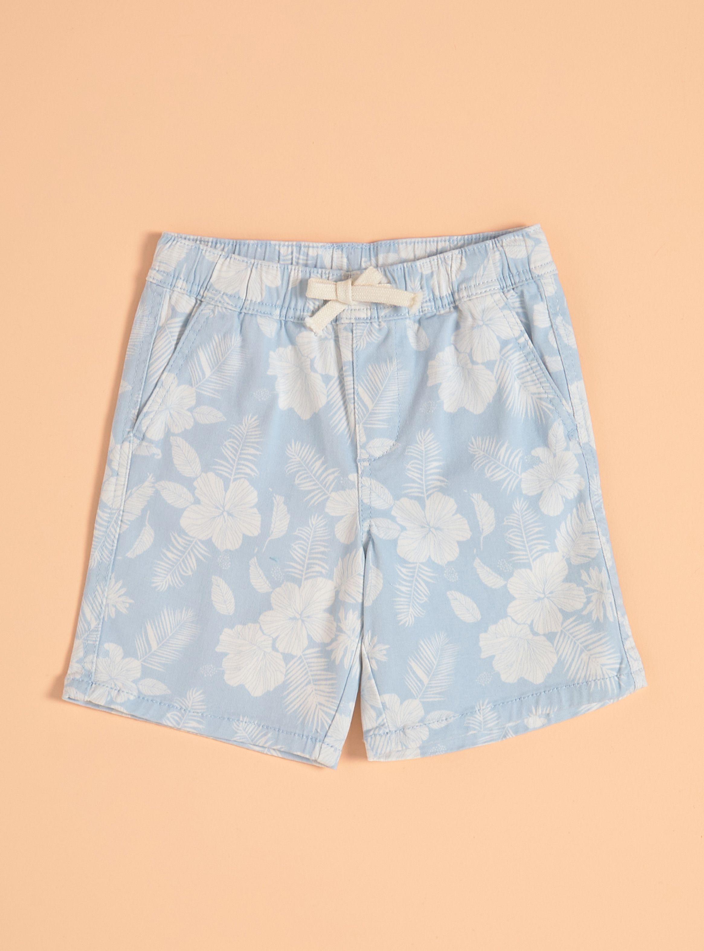 Bermuda Twill Estampado Tropical-2