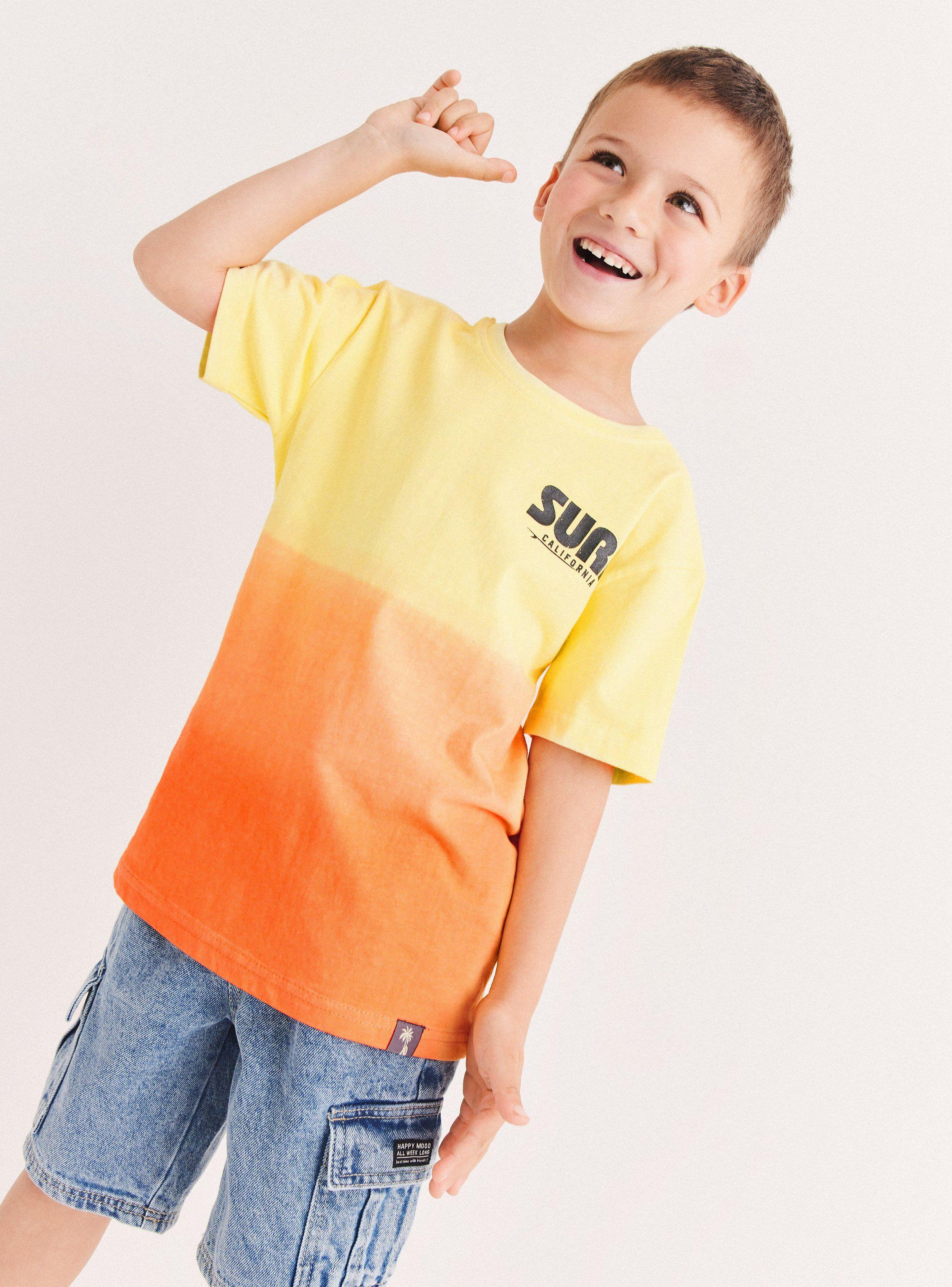 Polera Teñido Ombre-1