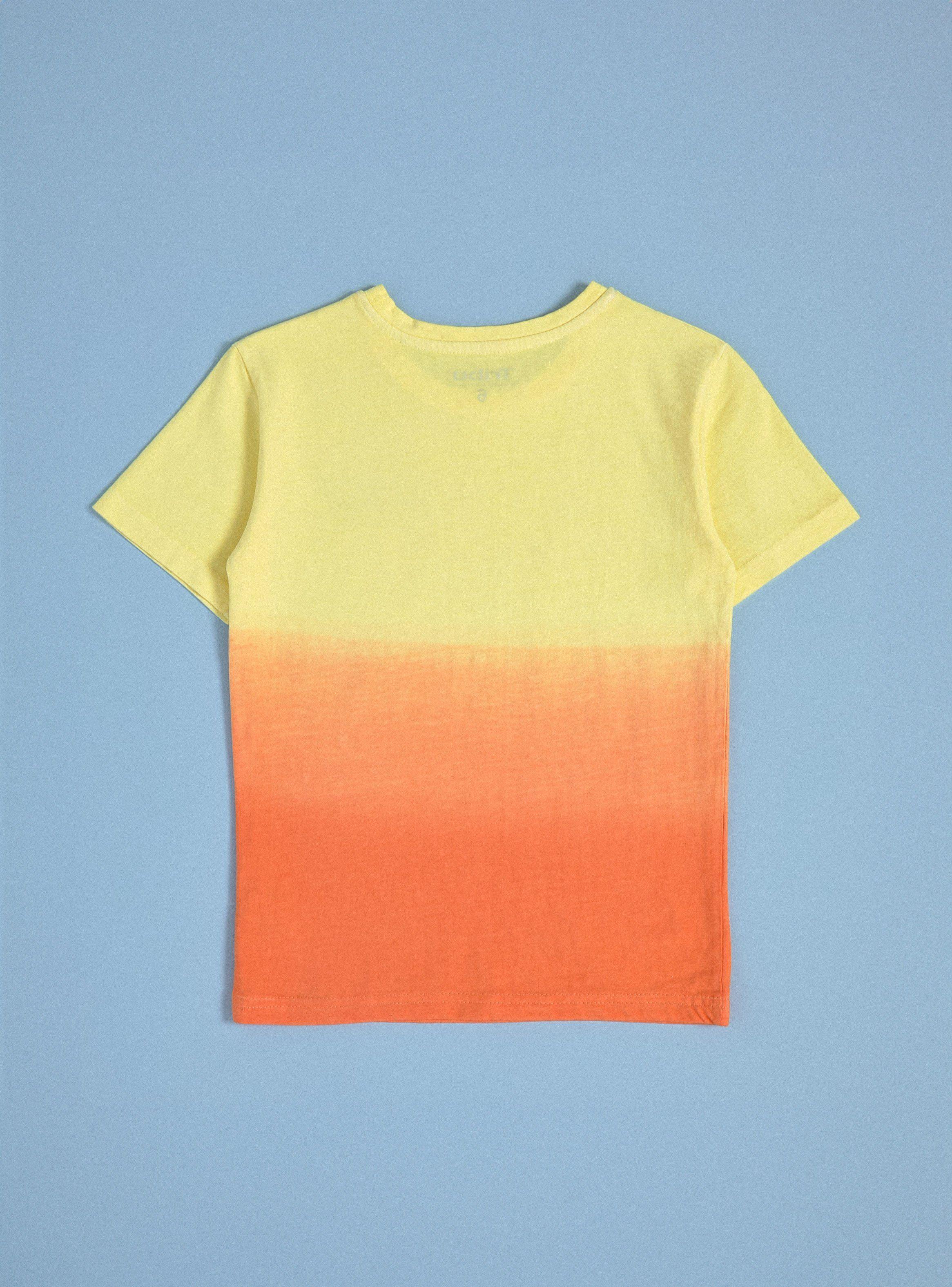 Polera Teñido Ombre-3