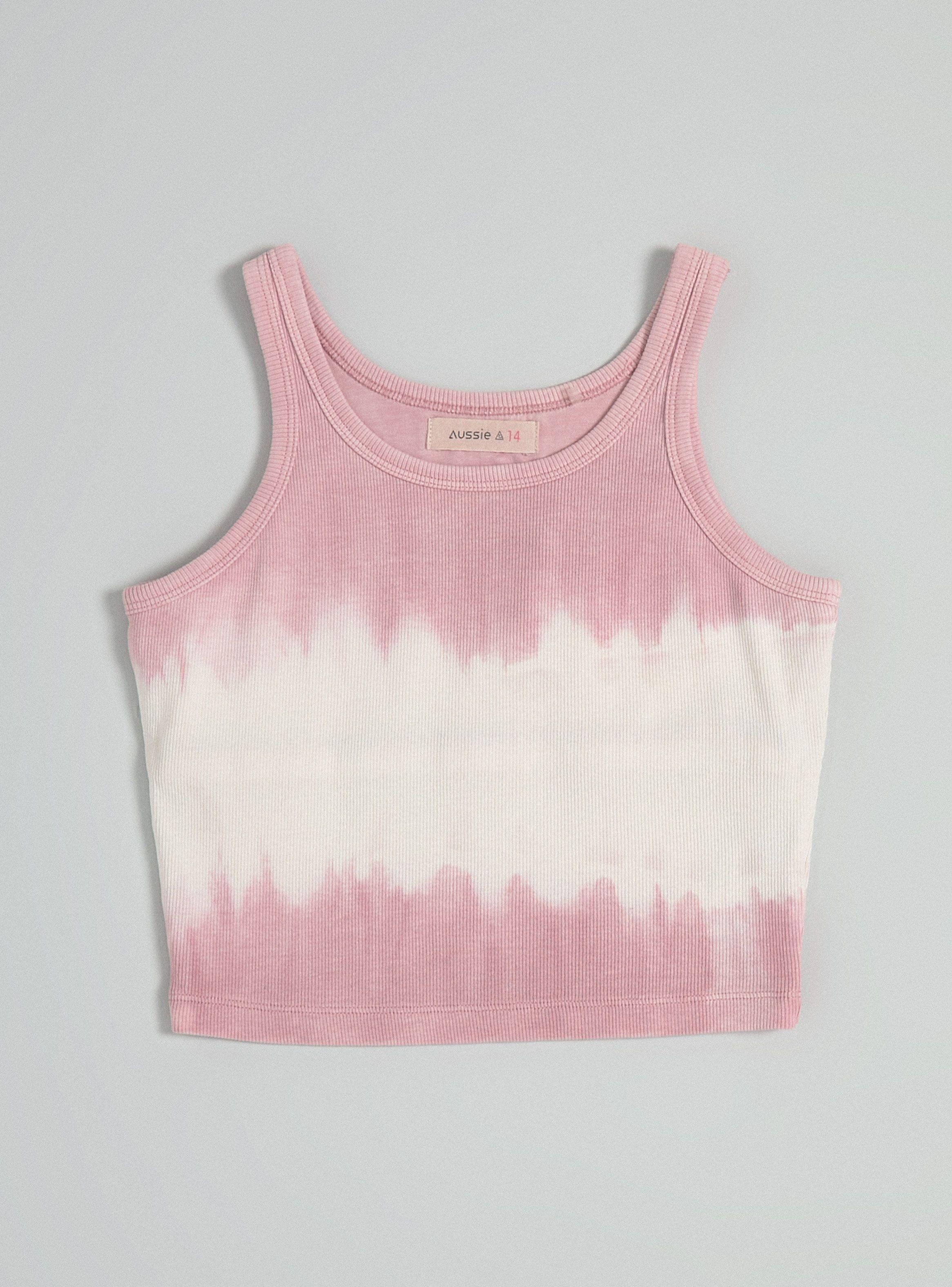 Polera Tank Tie Dye-2