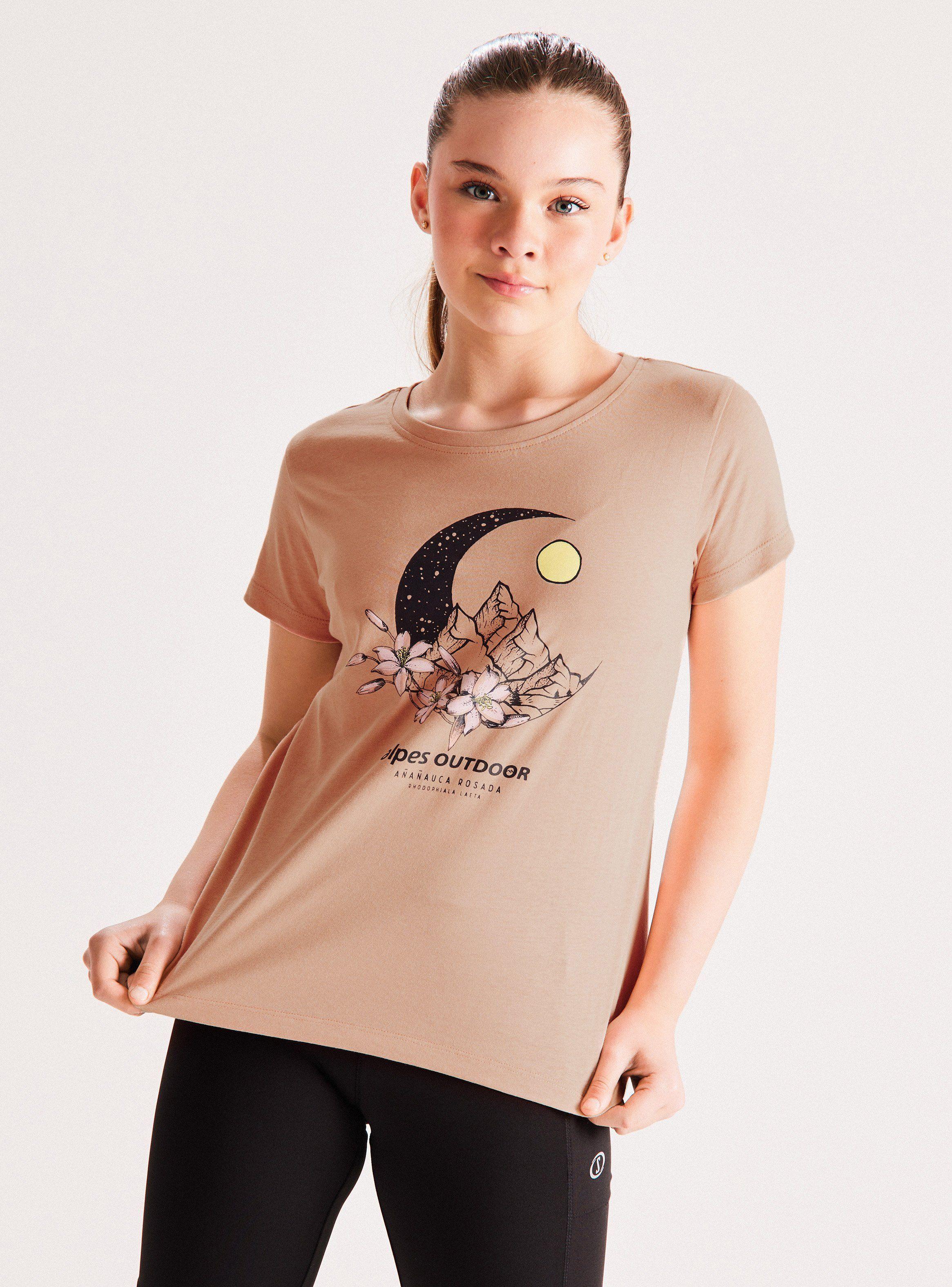 Polera Estampado y Filtro UV-0
