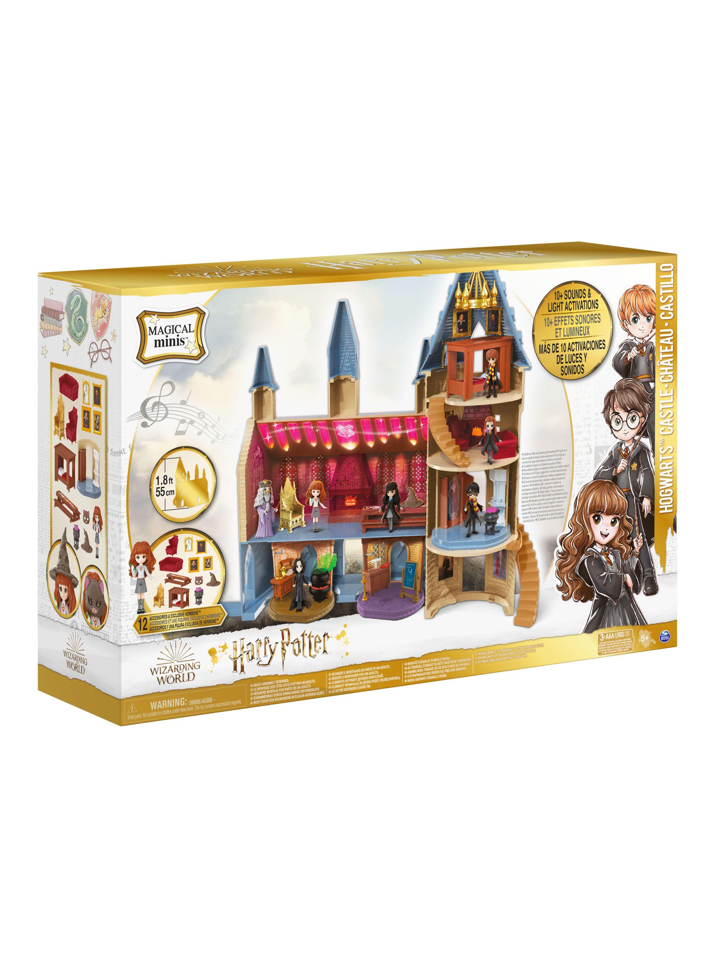 Harry Potter Castillo Hogwarts-4
