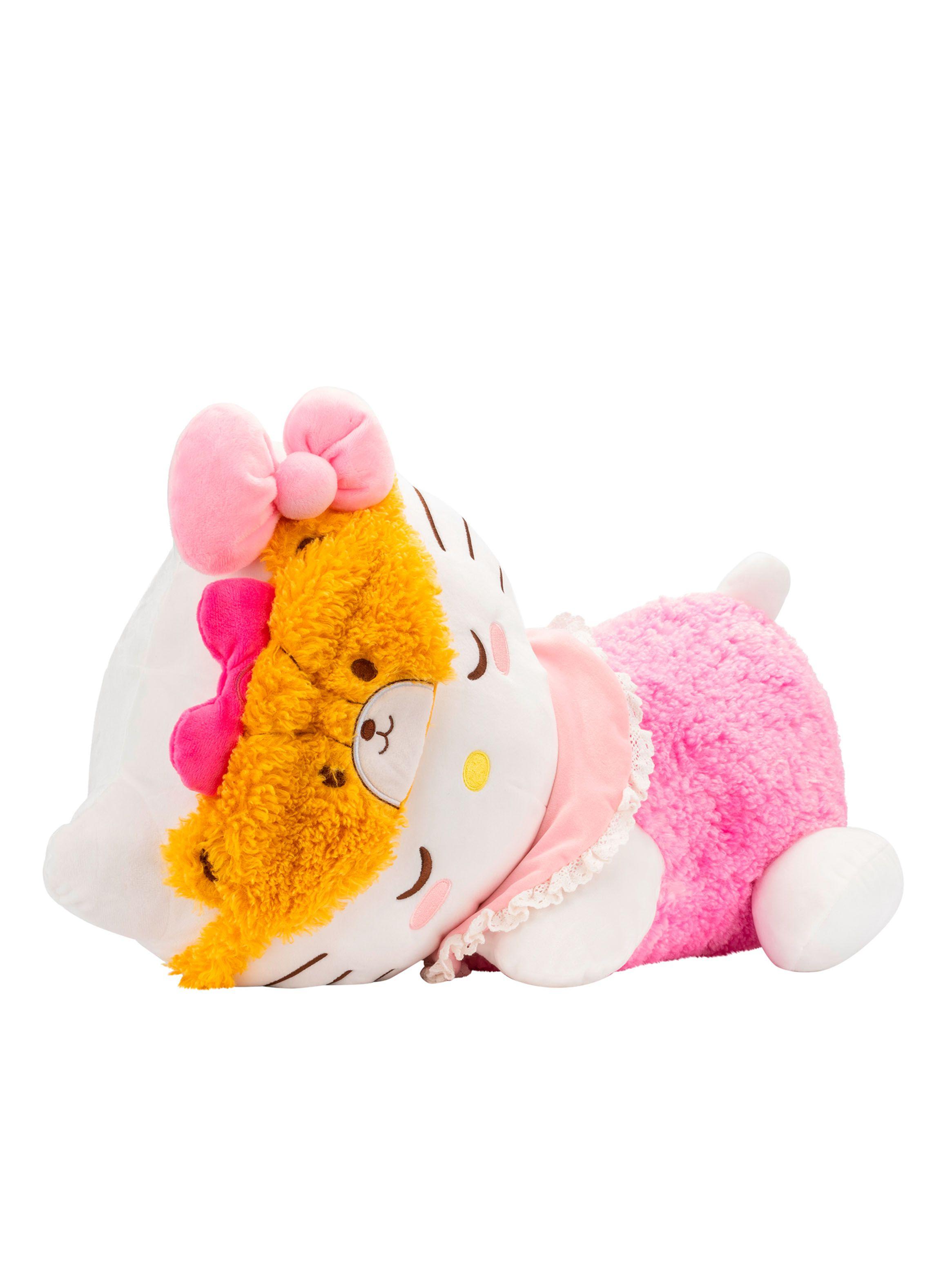 Peluche Hello Kitty Durmiendo Peluche 45 cm-1