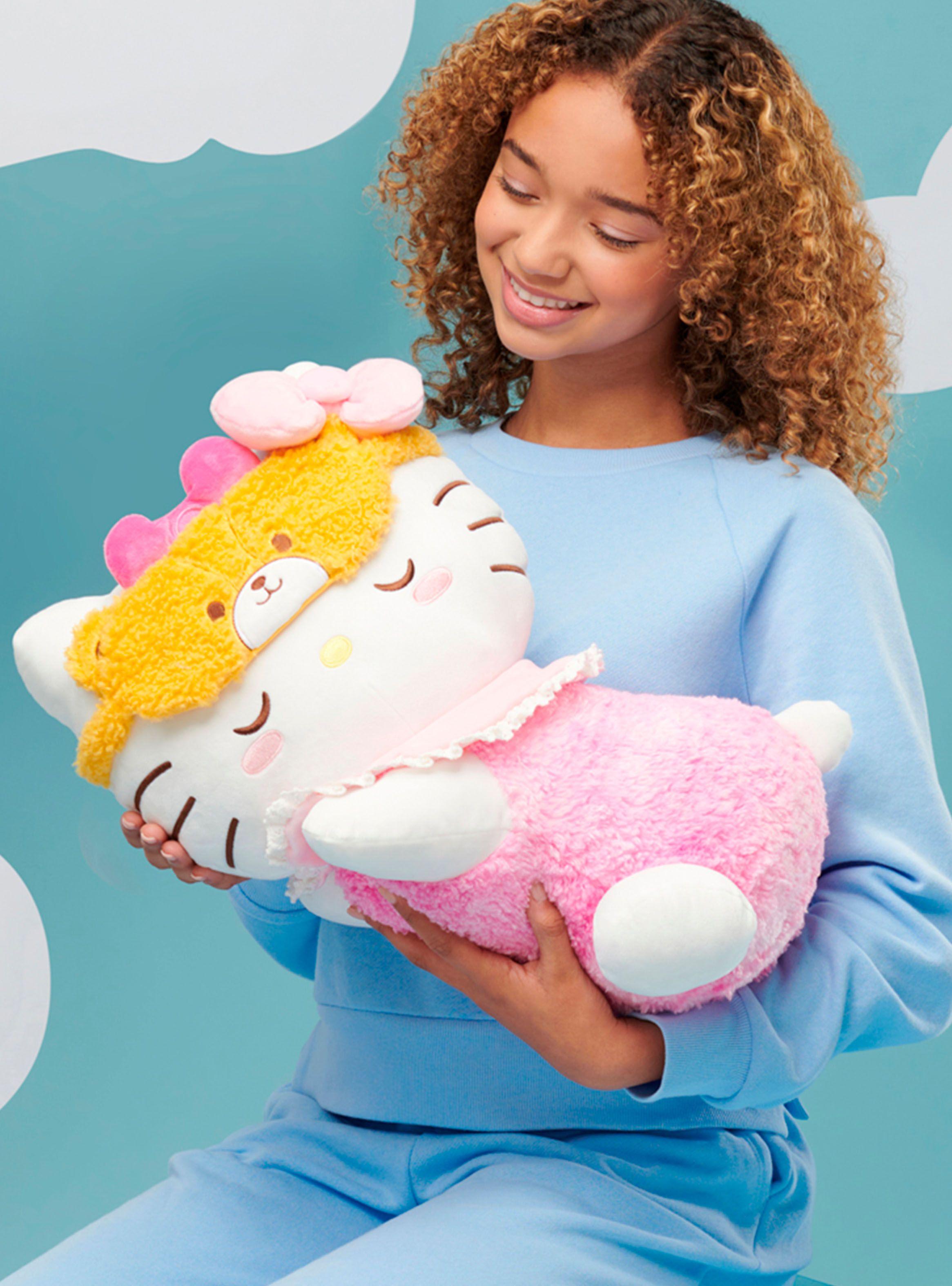 Peluche Hello Kitty Durmiendo Peluche 45 cm-2