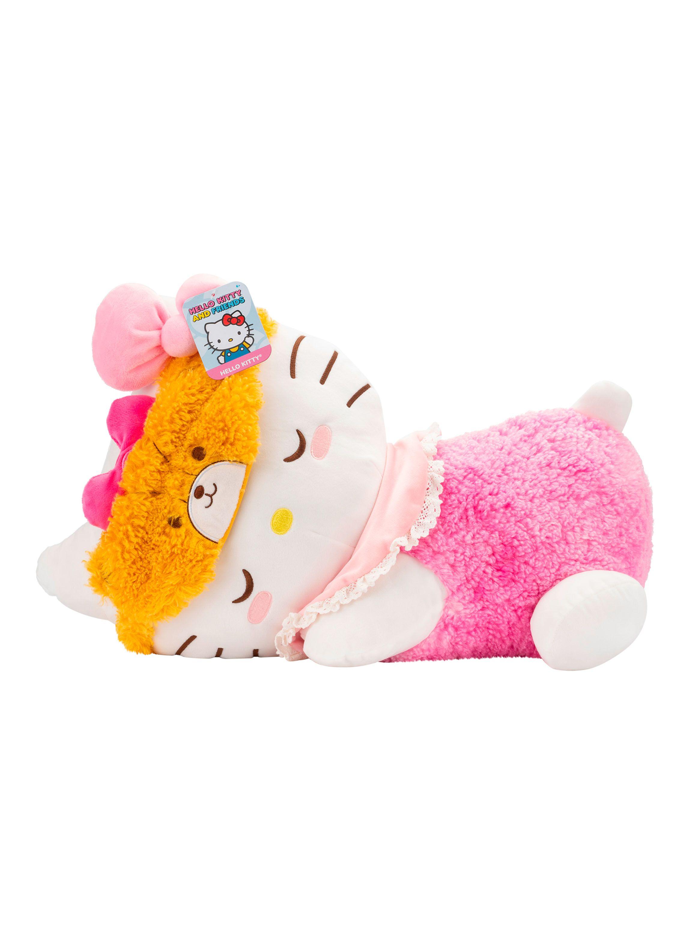 Peluche Hello Kitty Durmiendo Peluche 45 cm-0