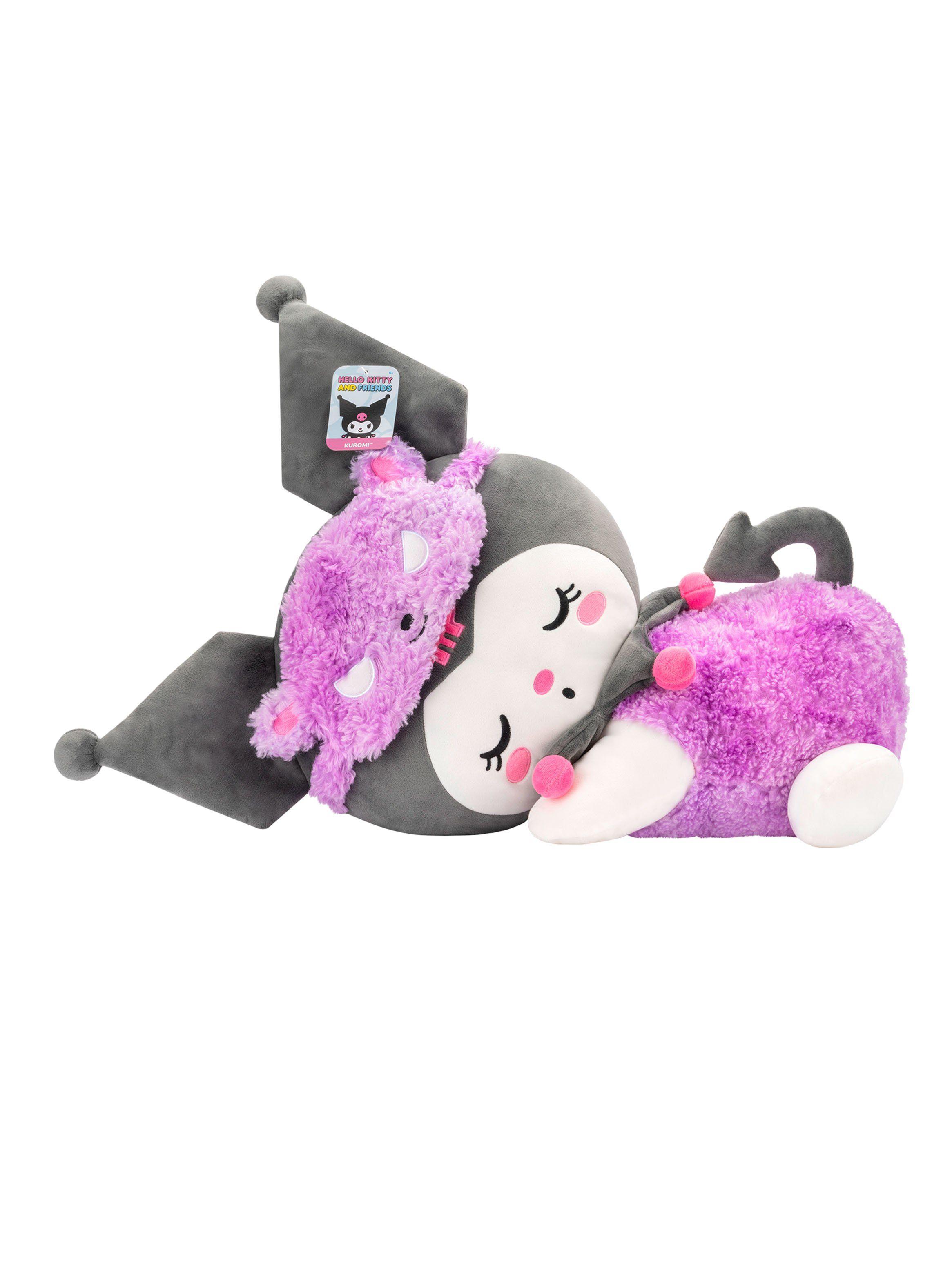 Peluche Hello Kitty Kuromi Durmiendo Peluche 45 cm-0