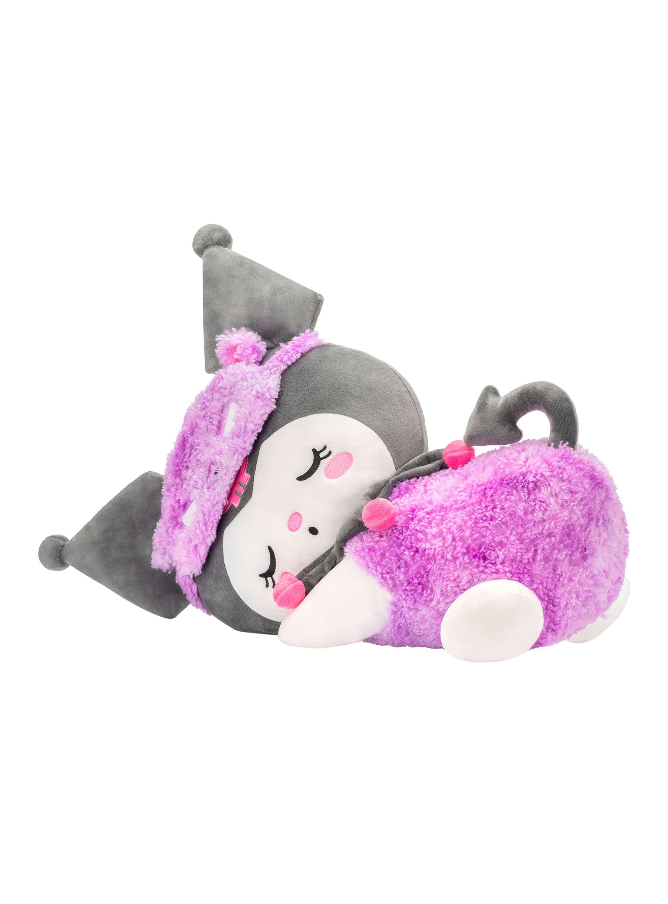Peluche Hello Kitty Kuromi Durmiendo Peluche 45 cm-1