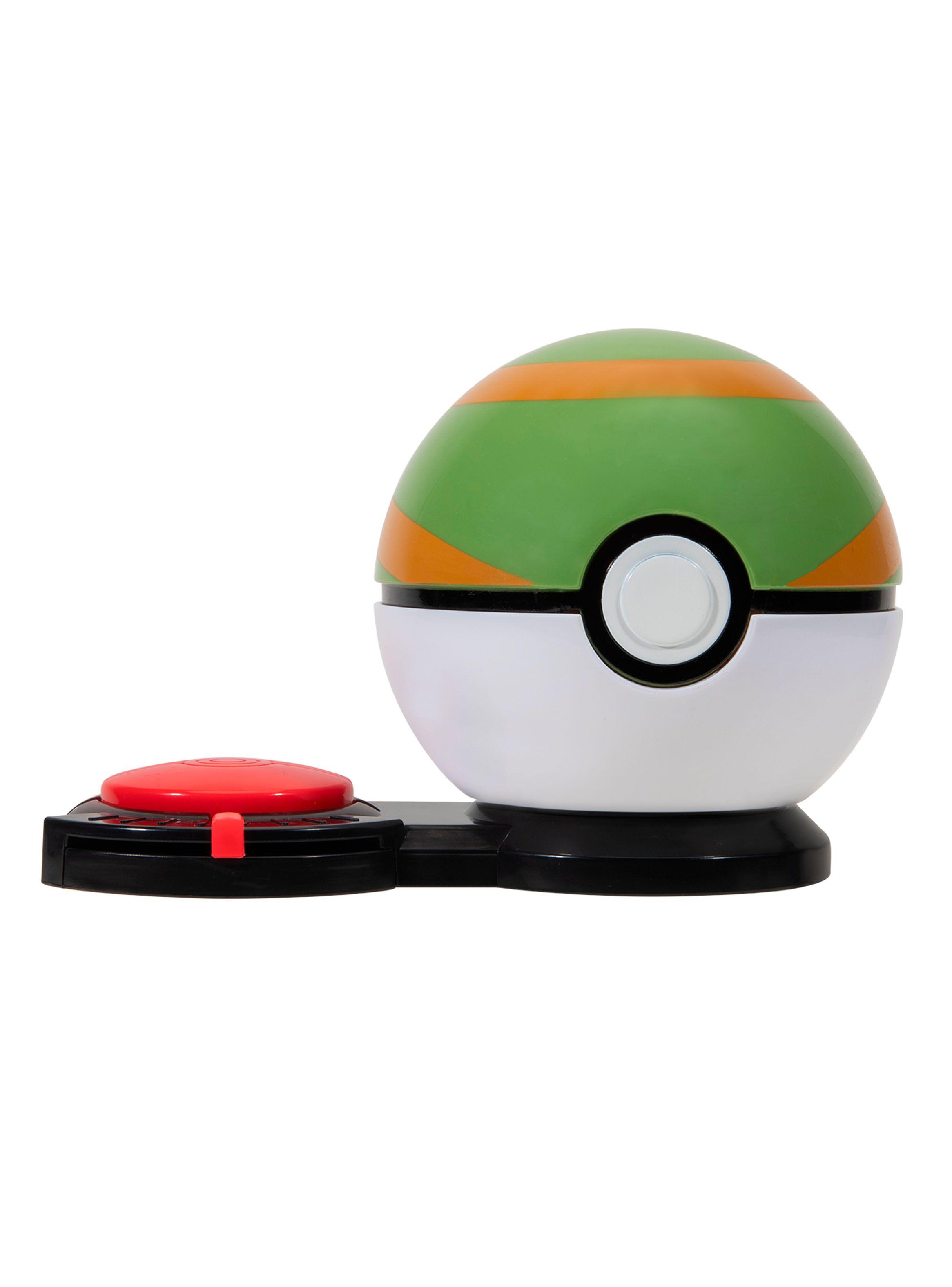 Set Figura de Acción Trapinch Ataque Sorpresa + Pokebola-1