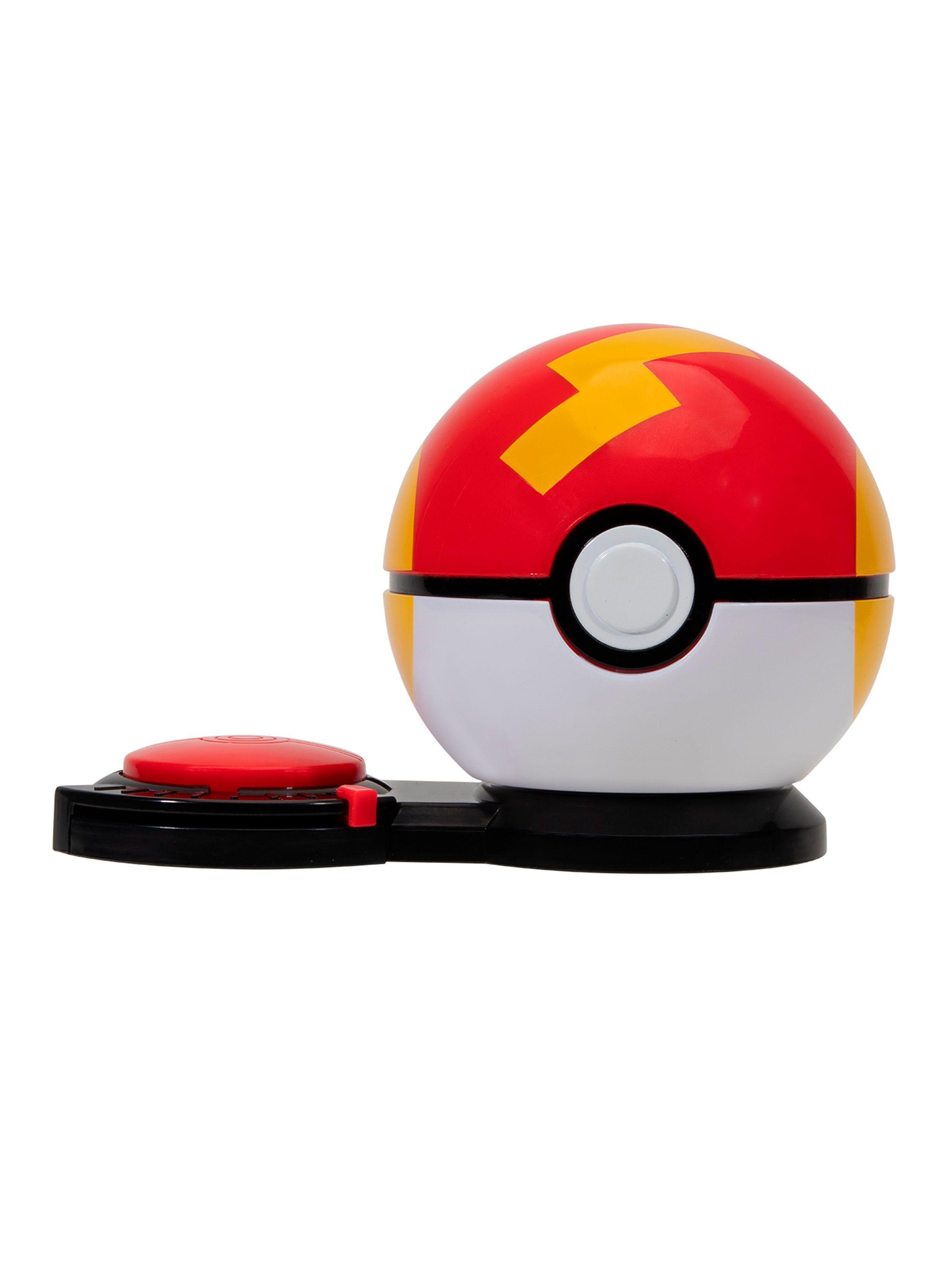 Set Figura de Acción Morpeko Ataque Sorpresa + Pokebola-1