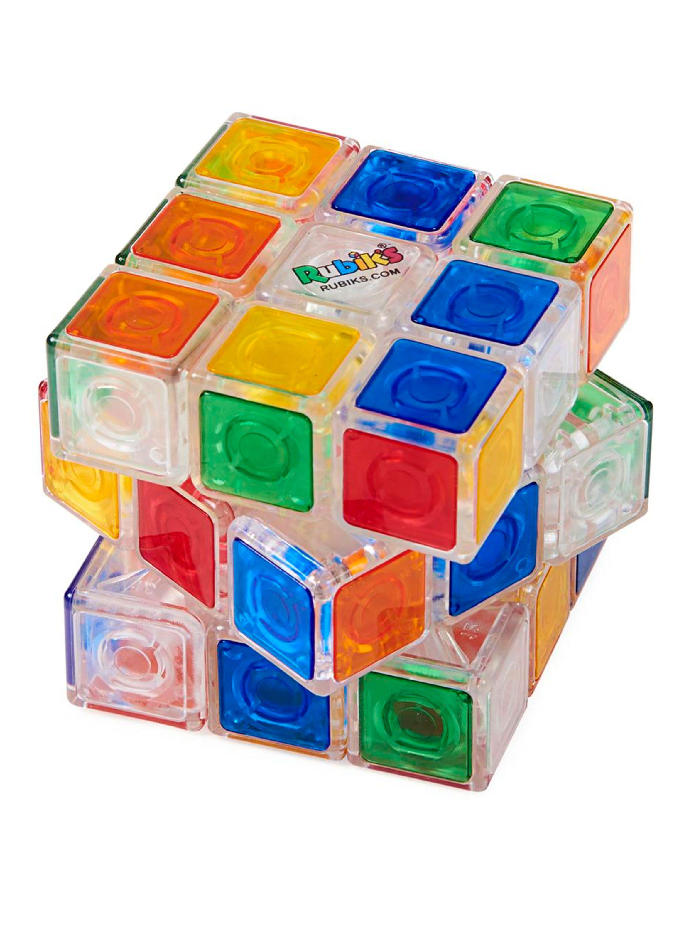 Juguete Armable Rubiks Cubo Cristal 3X3-2