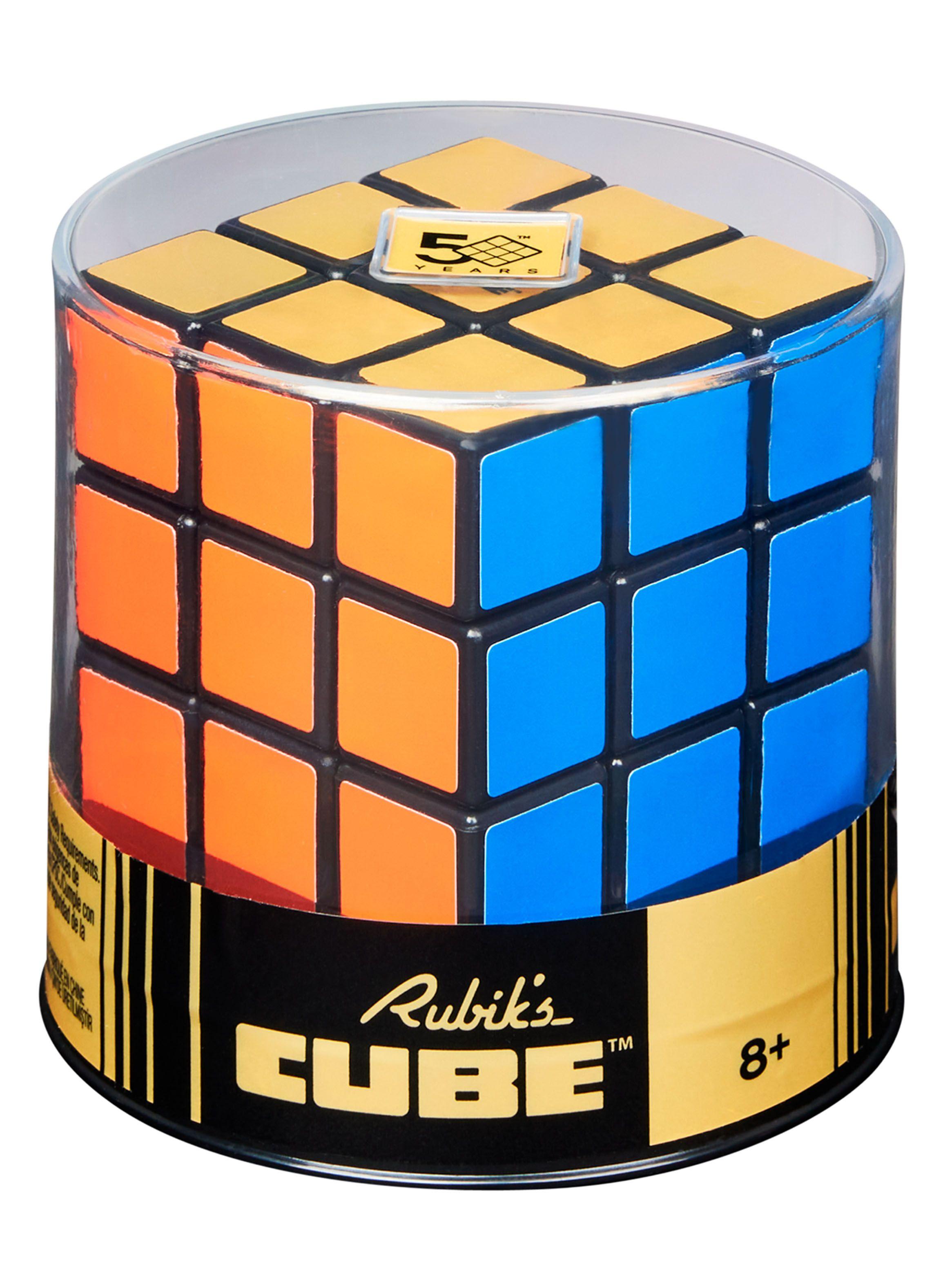 Juguete Armable Rubiks Cubo Retro 3X3-0