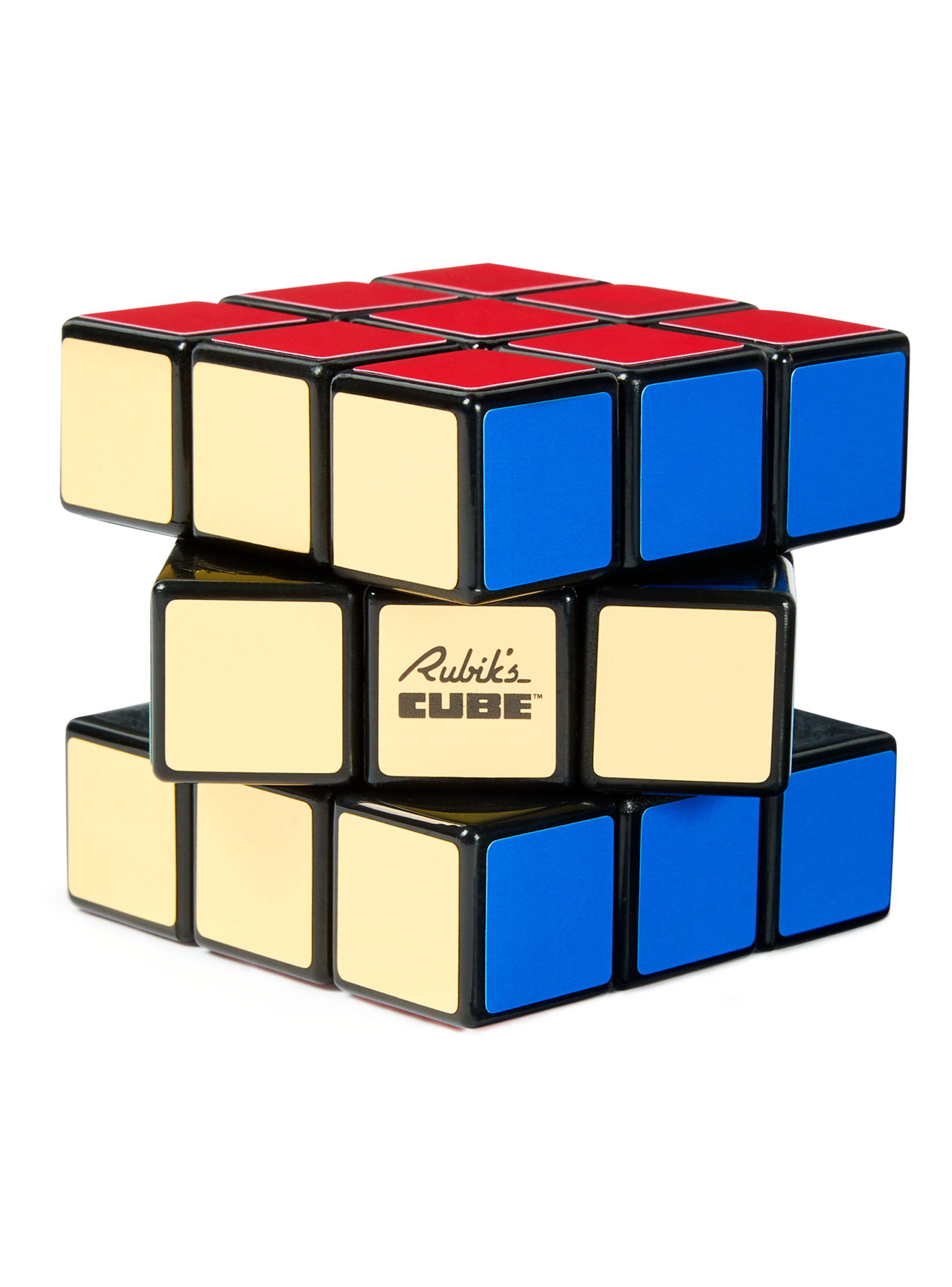 Juguete Armable Rubiks Cubo Retro 3X3-3