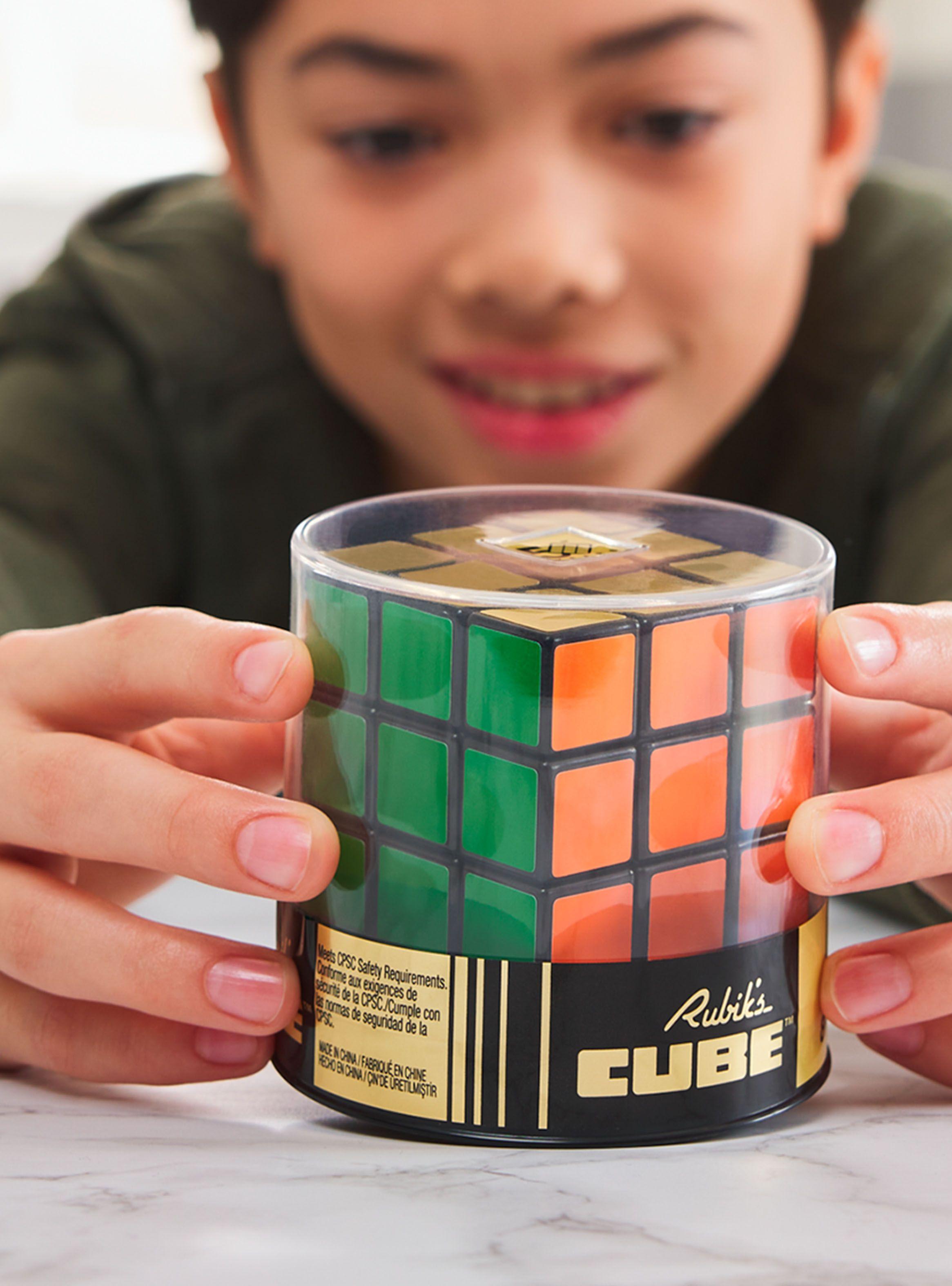 Juguete Armable Rubiks Cubo Retro 3X3-4
