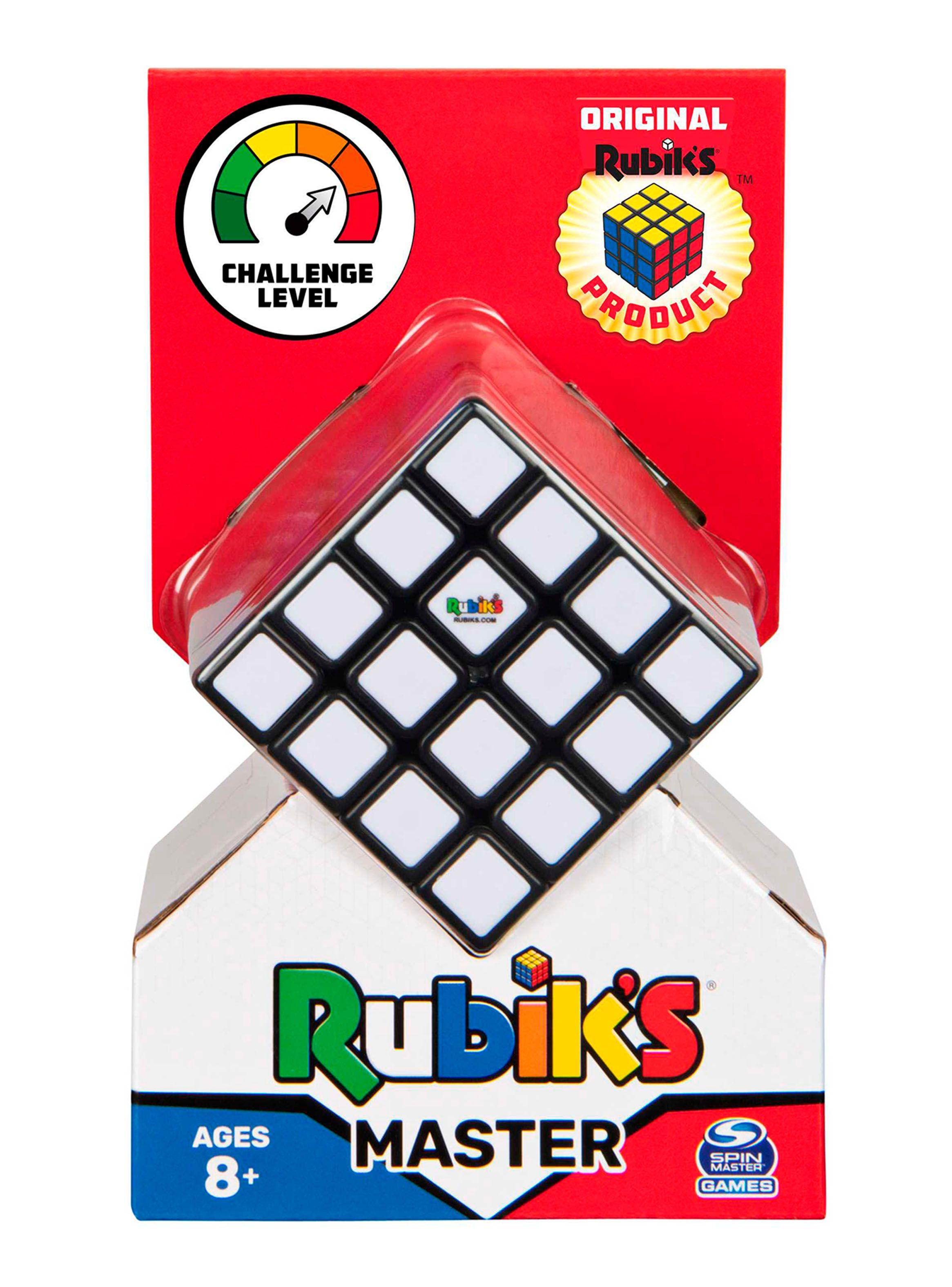 Juguete Armable Rubiks Cubo Master 4X4-0