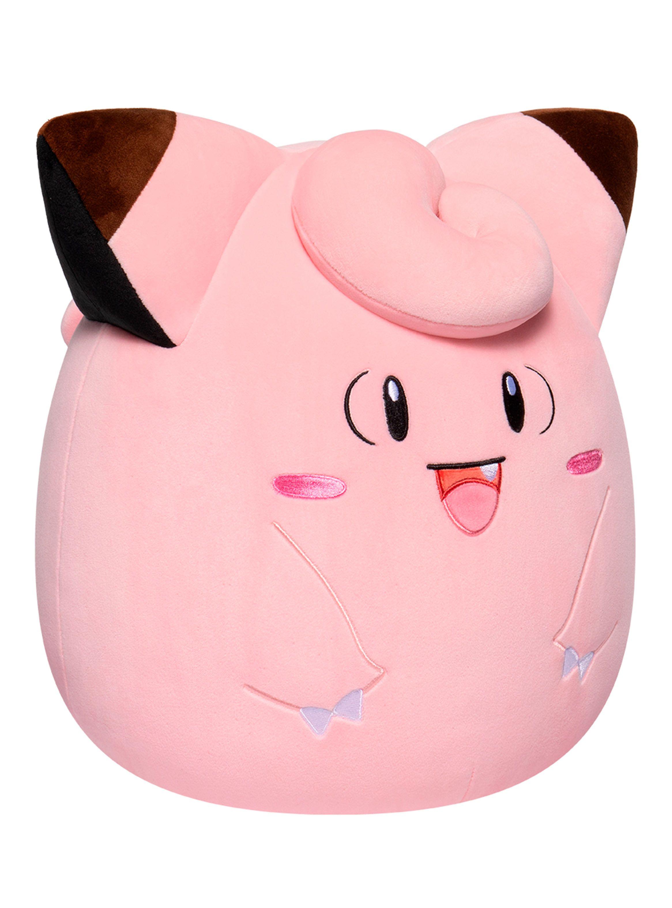 Peluche Pokemon Clefairy Mélofée-2