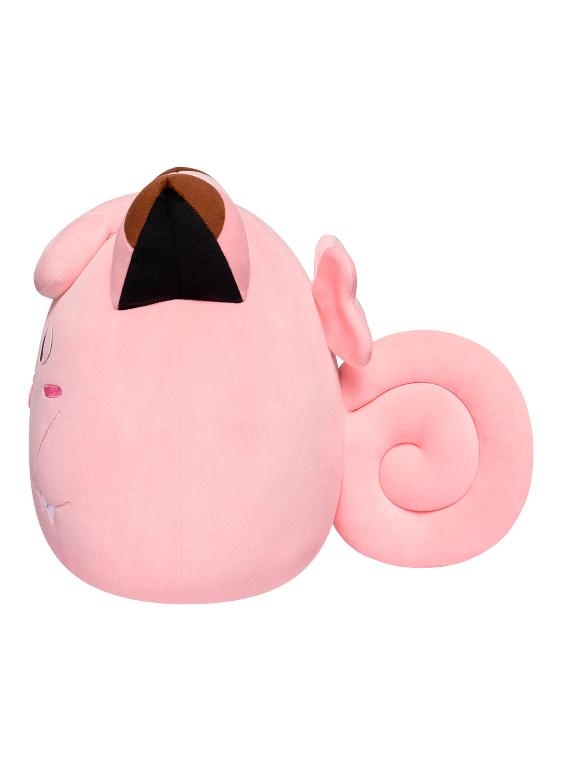 Peluche Pokemon Clefairy Mélofée-3