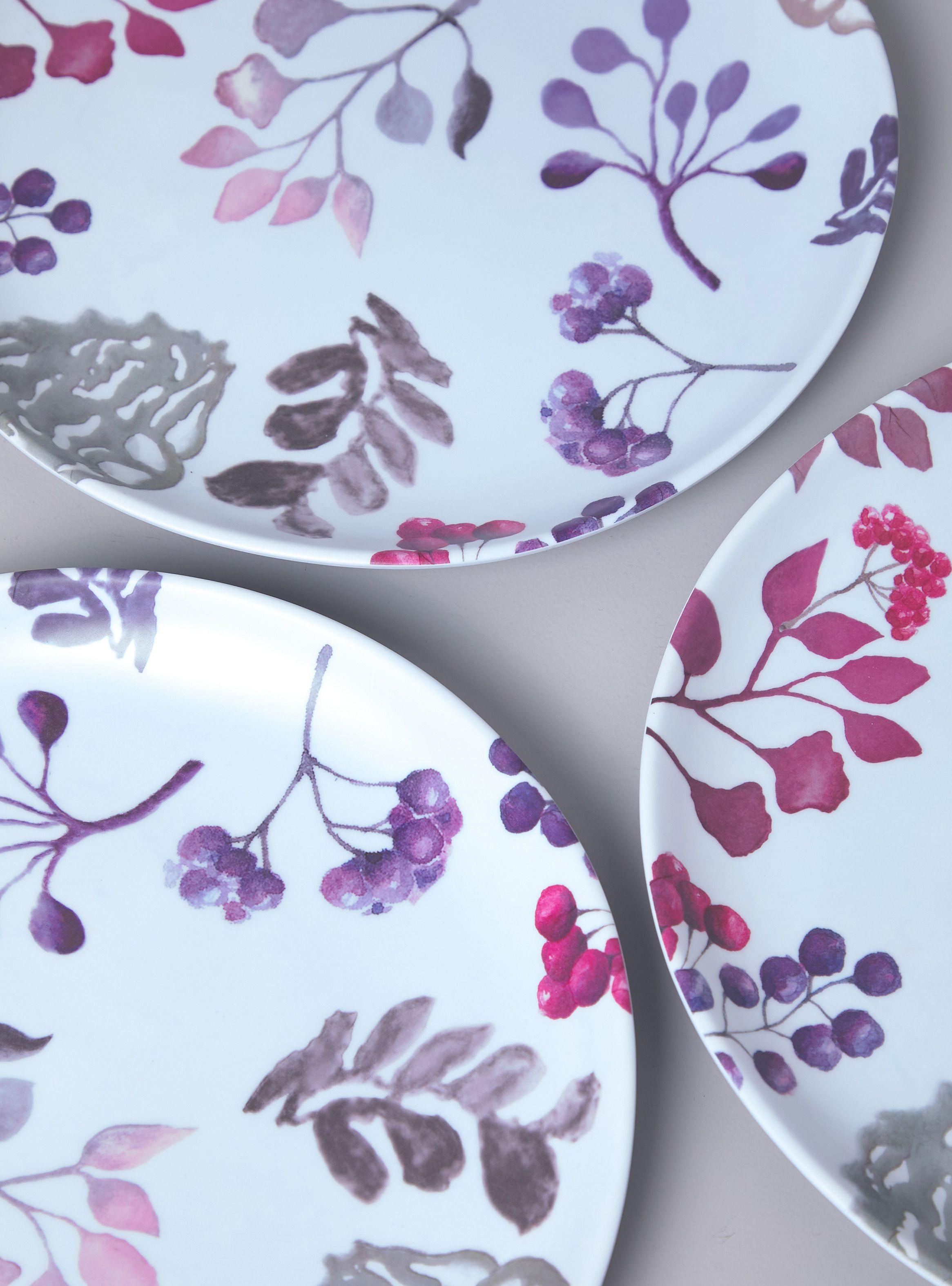 Set 4 Plato Principal Flores-2