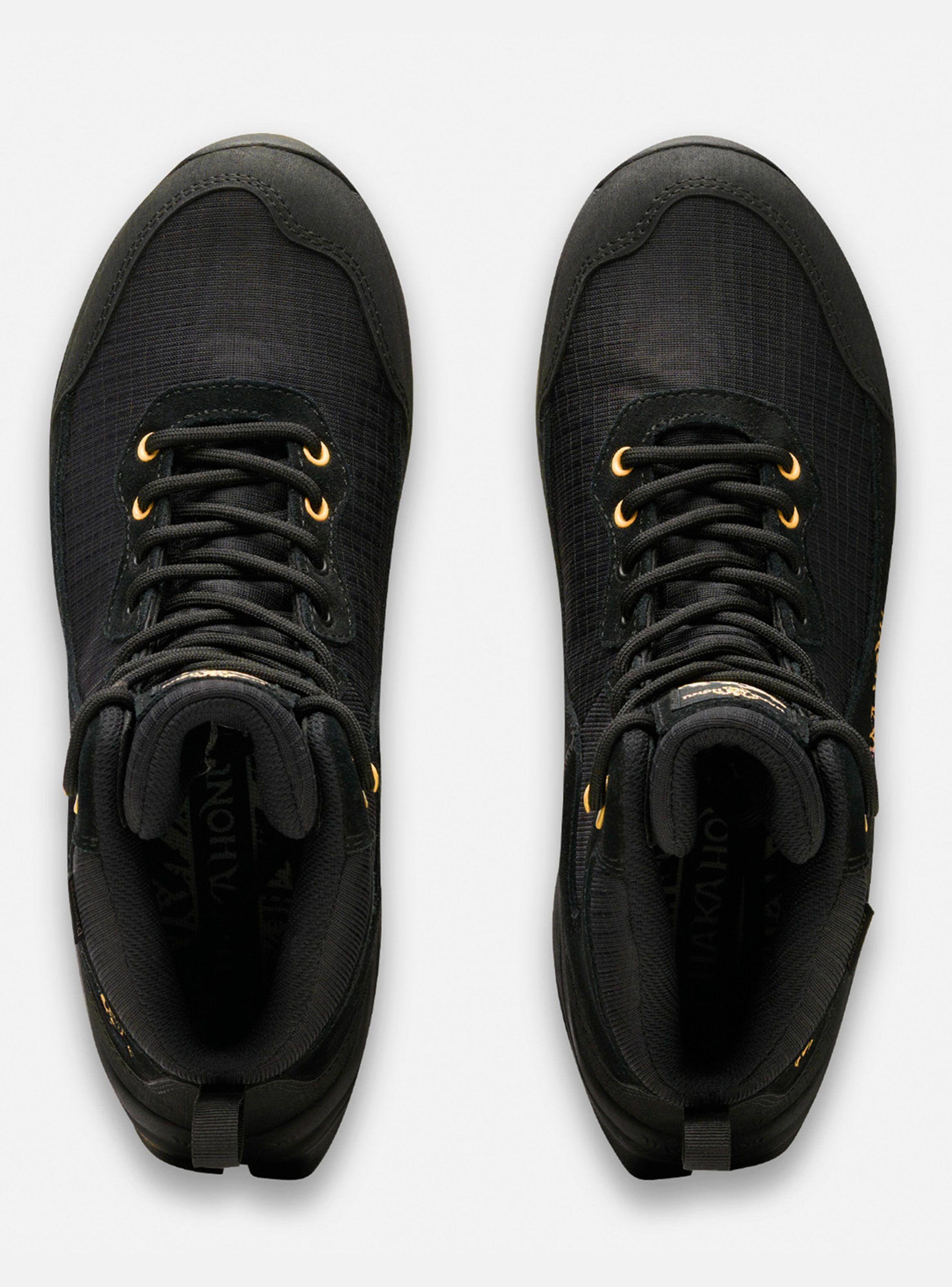 Zapatilla Outdoor Cuero Morro Hombre-3
