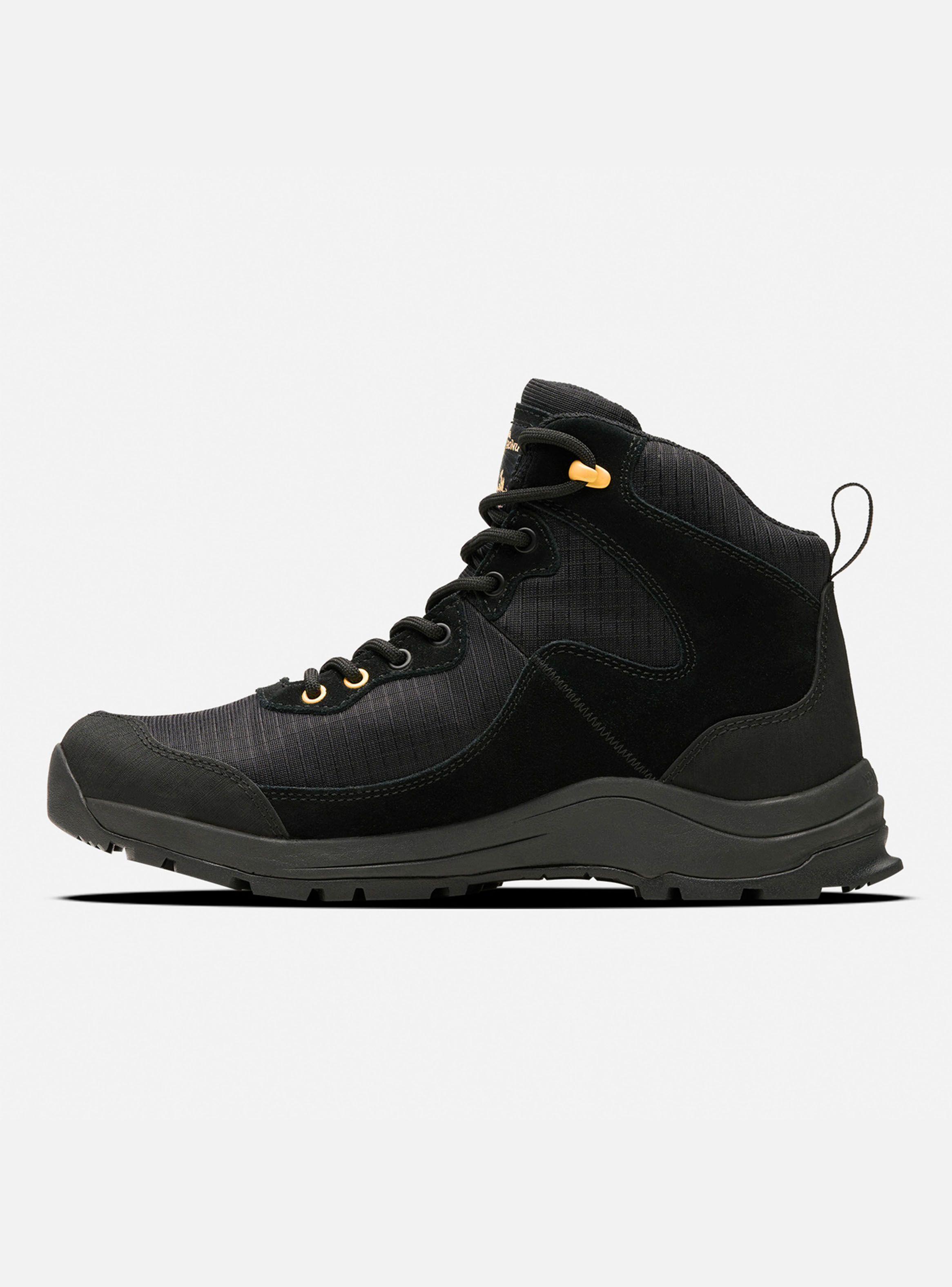Zapatilla Outdoor Cuero Morro Hombre-2