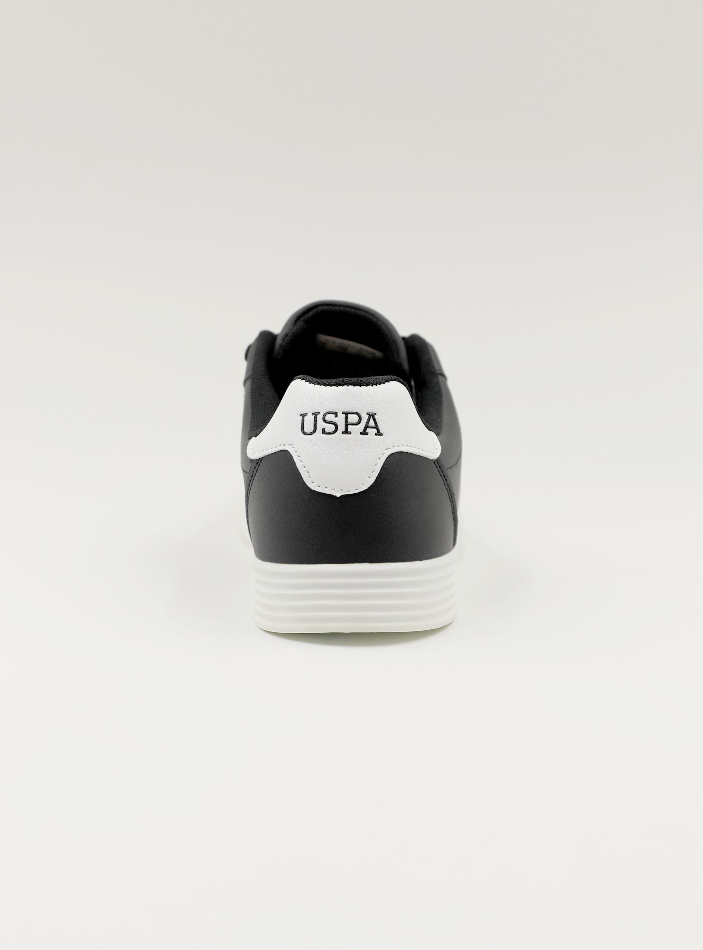 Zapatilla Urbana Detalle Franja de Color Hombre-2