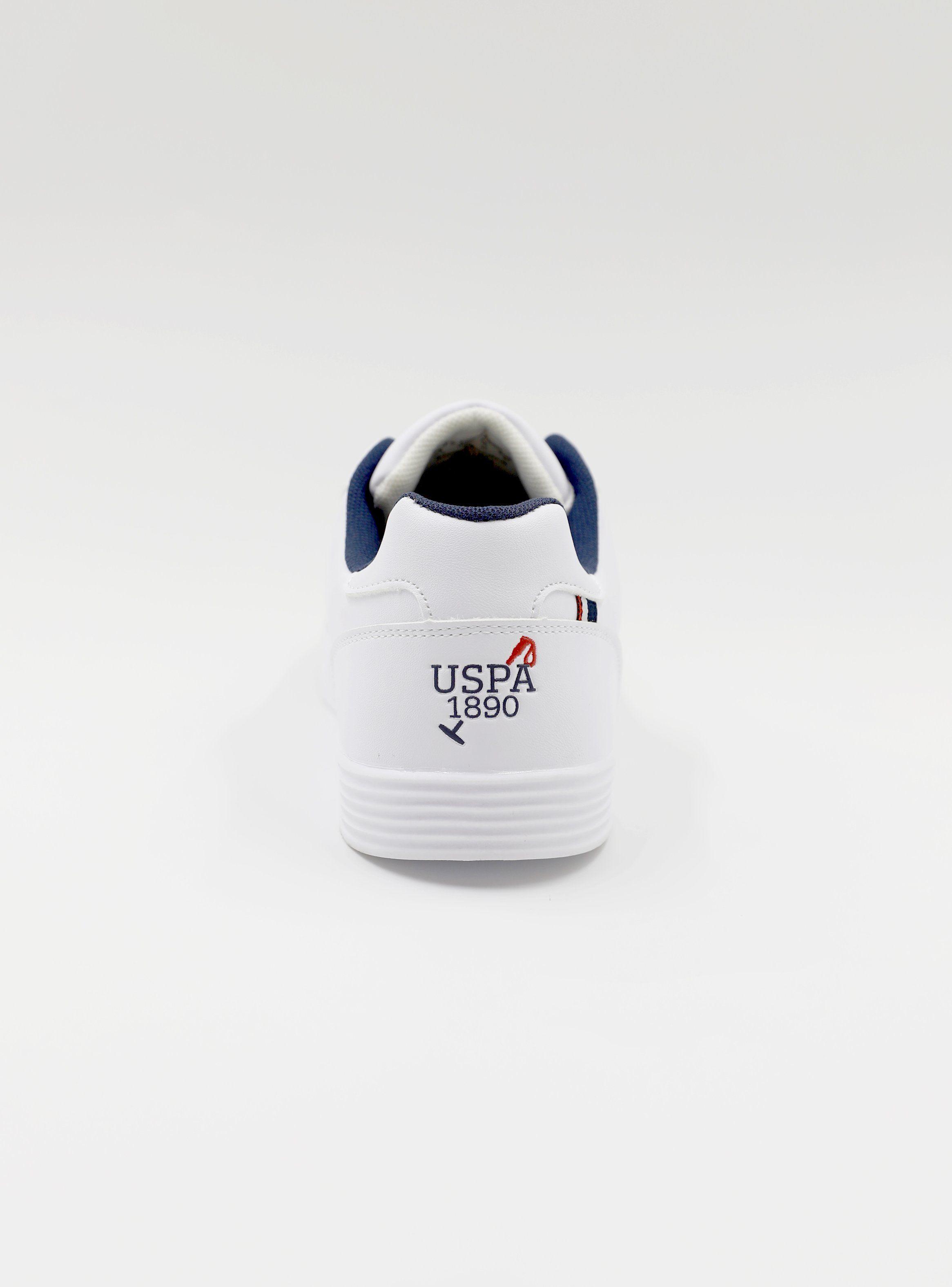 Zapatilla Urbana Detalle en Color Hombre-2