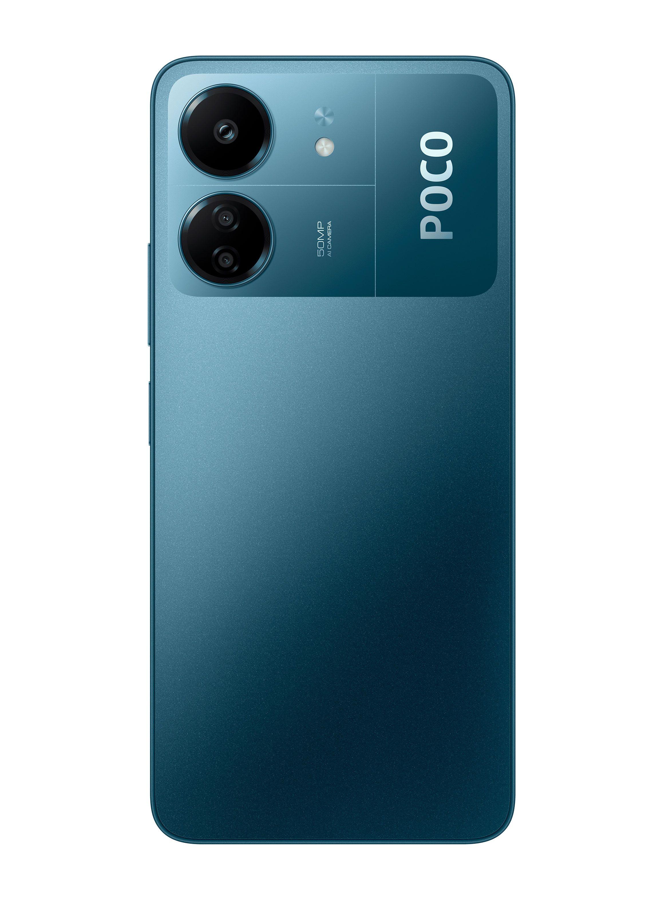Smartphone Poco C65 256GB 6.7" Liberado Blue-1
