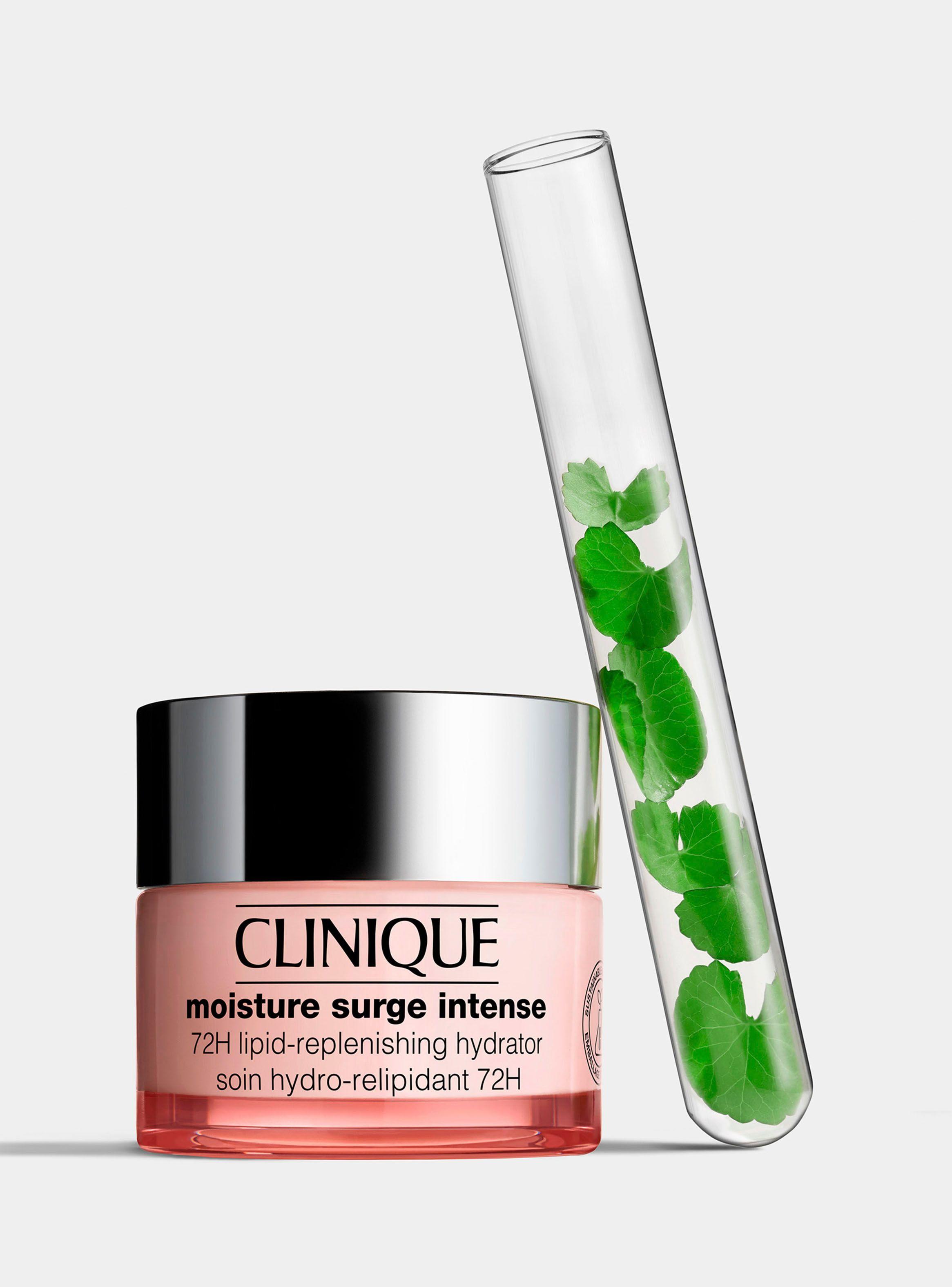 Crema Clinique Hidratante Moisture Surge Intense 72 Hour Lipid-Replenishing Hydrator 50 ml-4