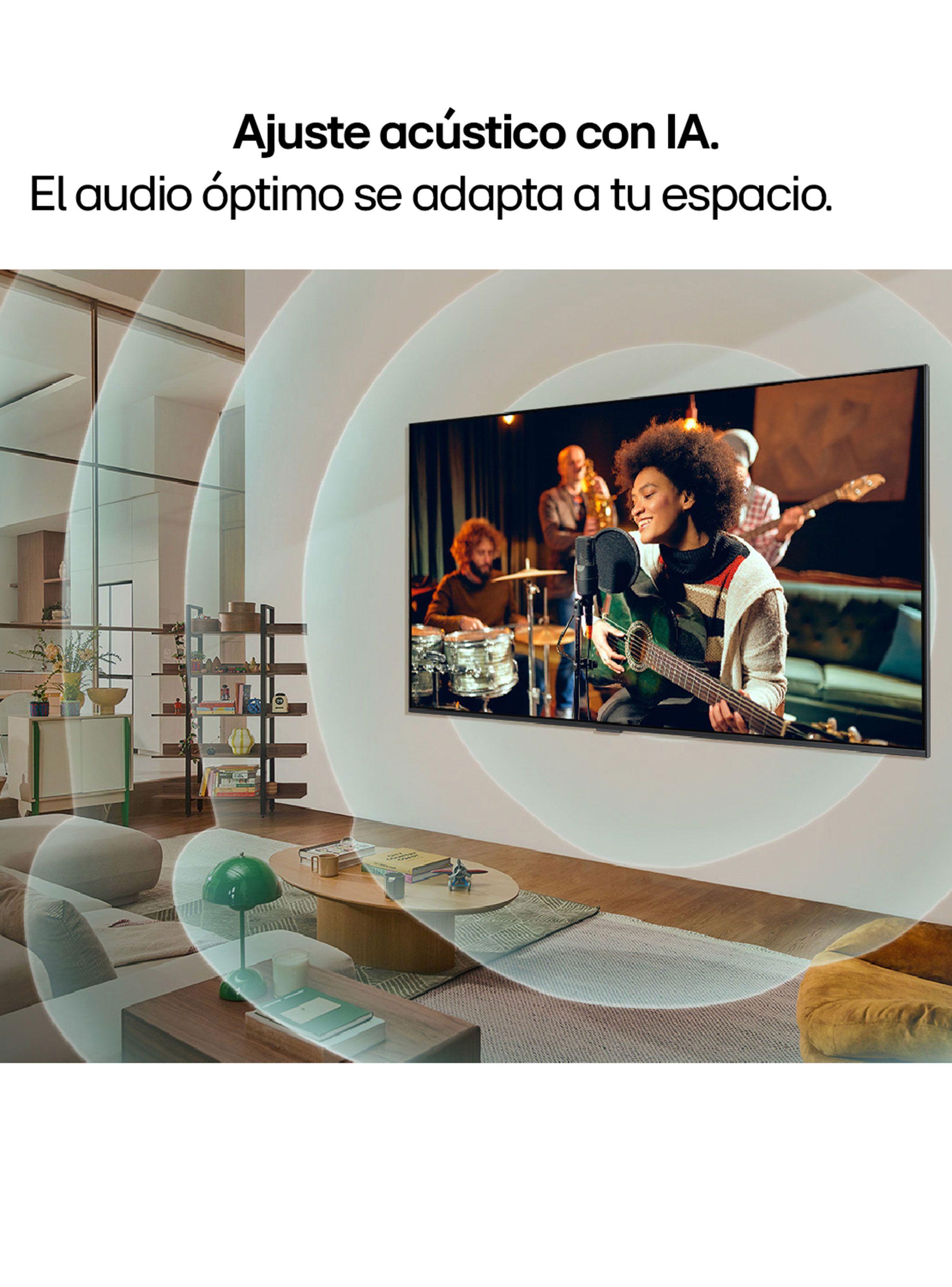 QNED Smart TV 50'' UHD 4K 50QNED85TSA 2024-6