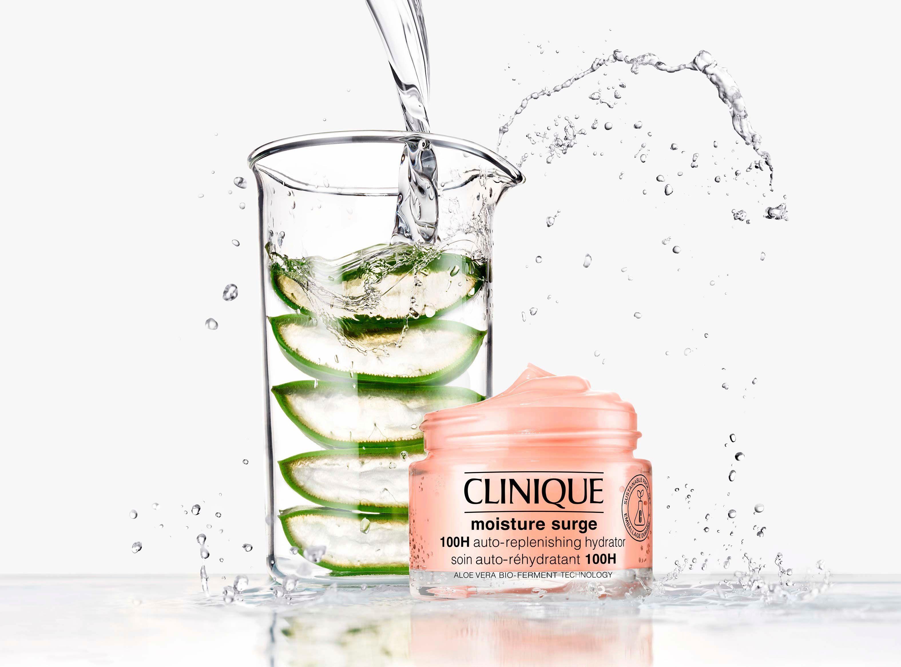 Crema Clinique Hidratante en Gel Moisture Surge 100 Hour 50 ml-5