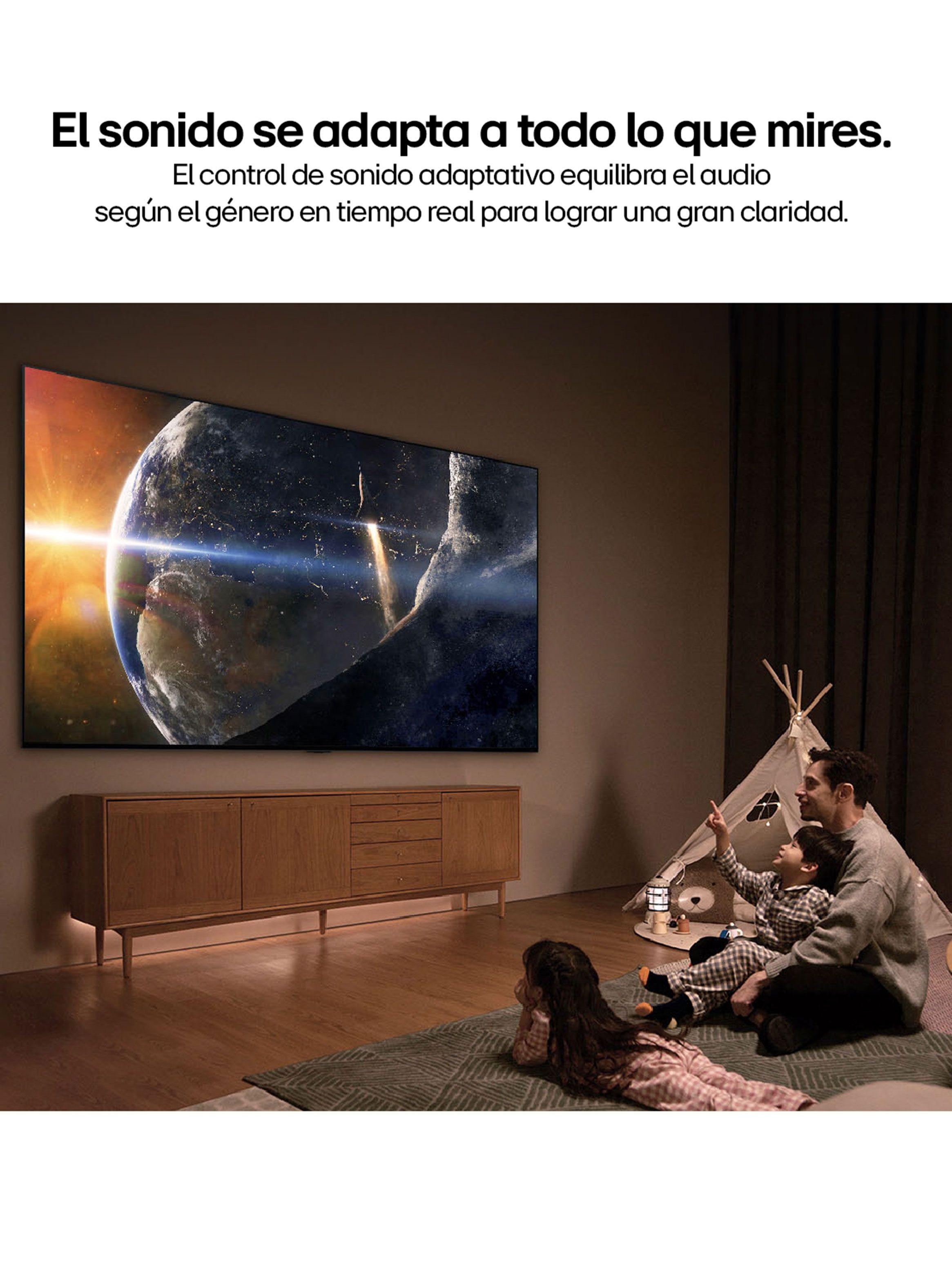 QNED Smart TV 55'' UHD 4K 55QNED80TSA 2024 + Magic Remote-8