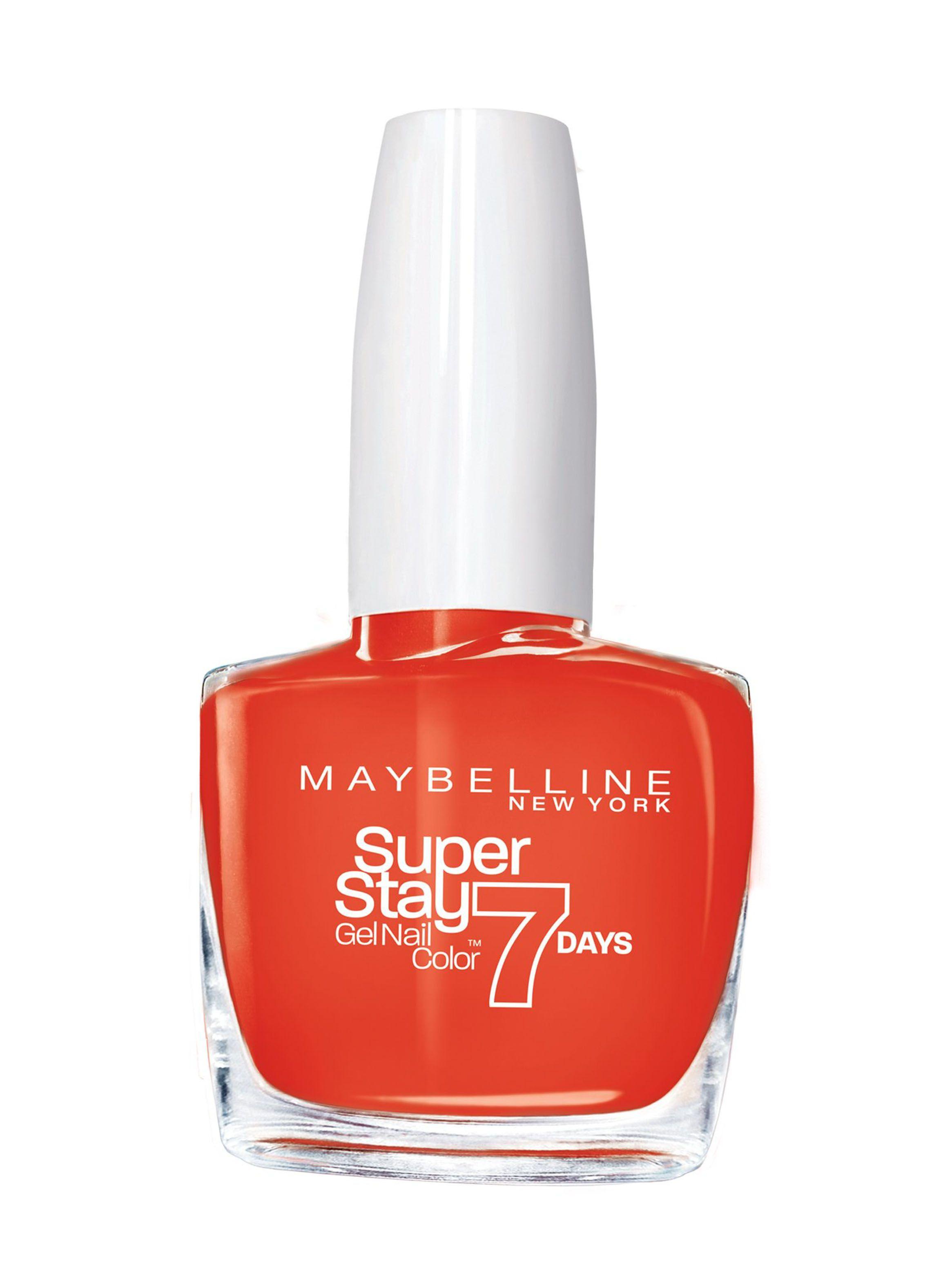 Esmalte Maybelline de Uñas Superstay 7 Days 490 Rose-0