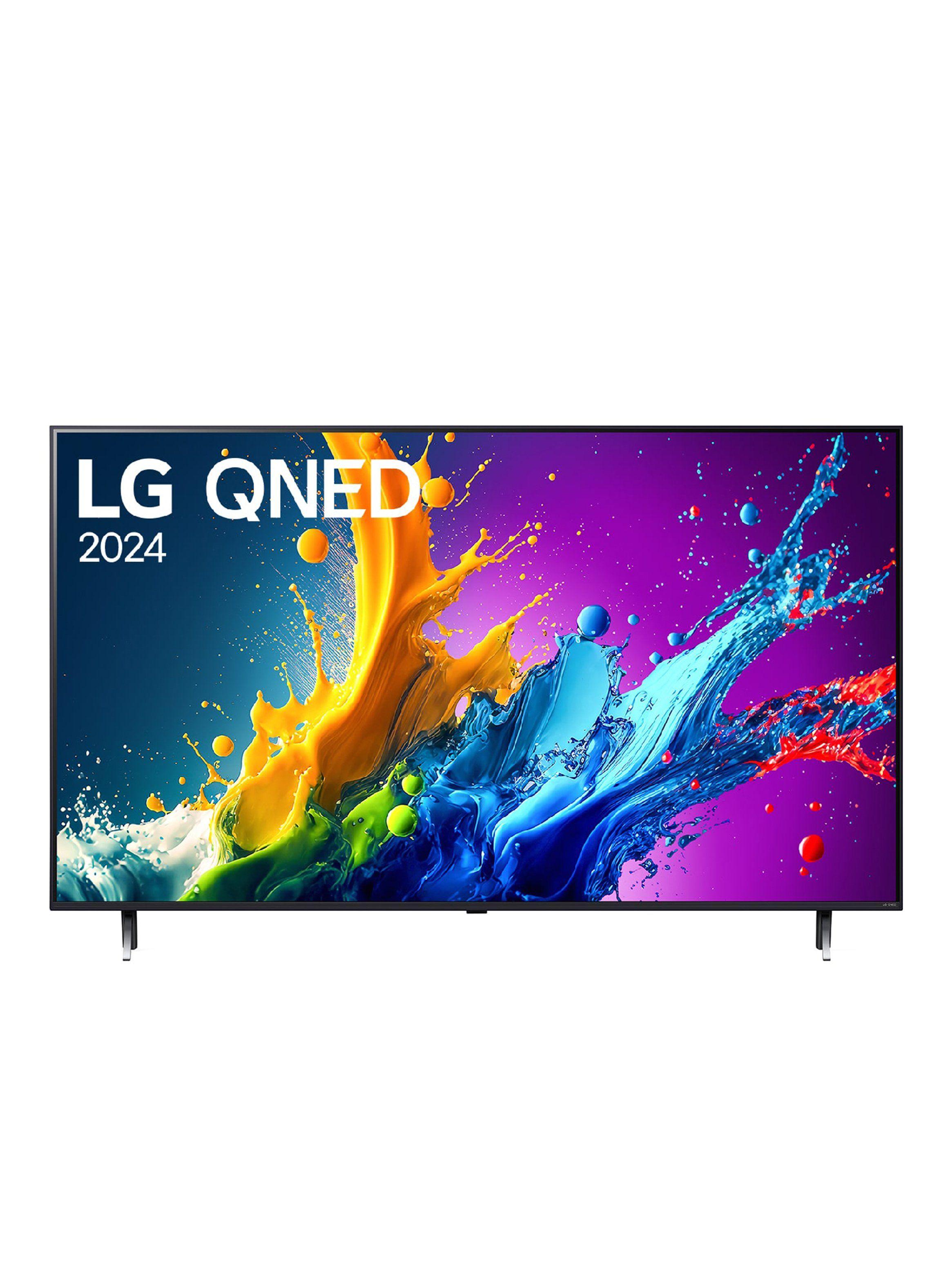 QNED Smart TV 65'' UHD 4K 65QNED80TSA 2024 + Magic Remote-0